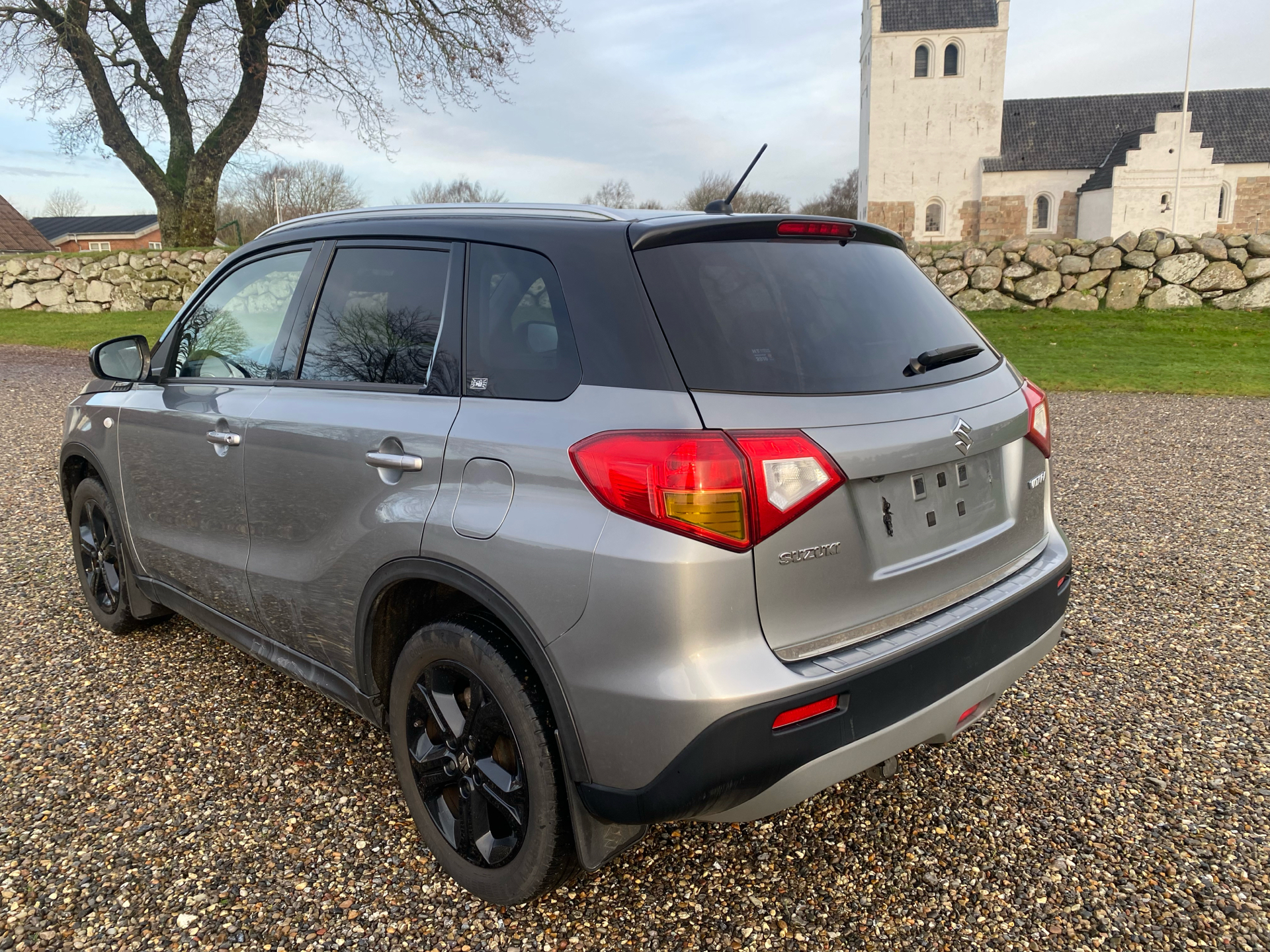 Billede af Suzuki Vitara 1,6 Active 120HK 5d