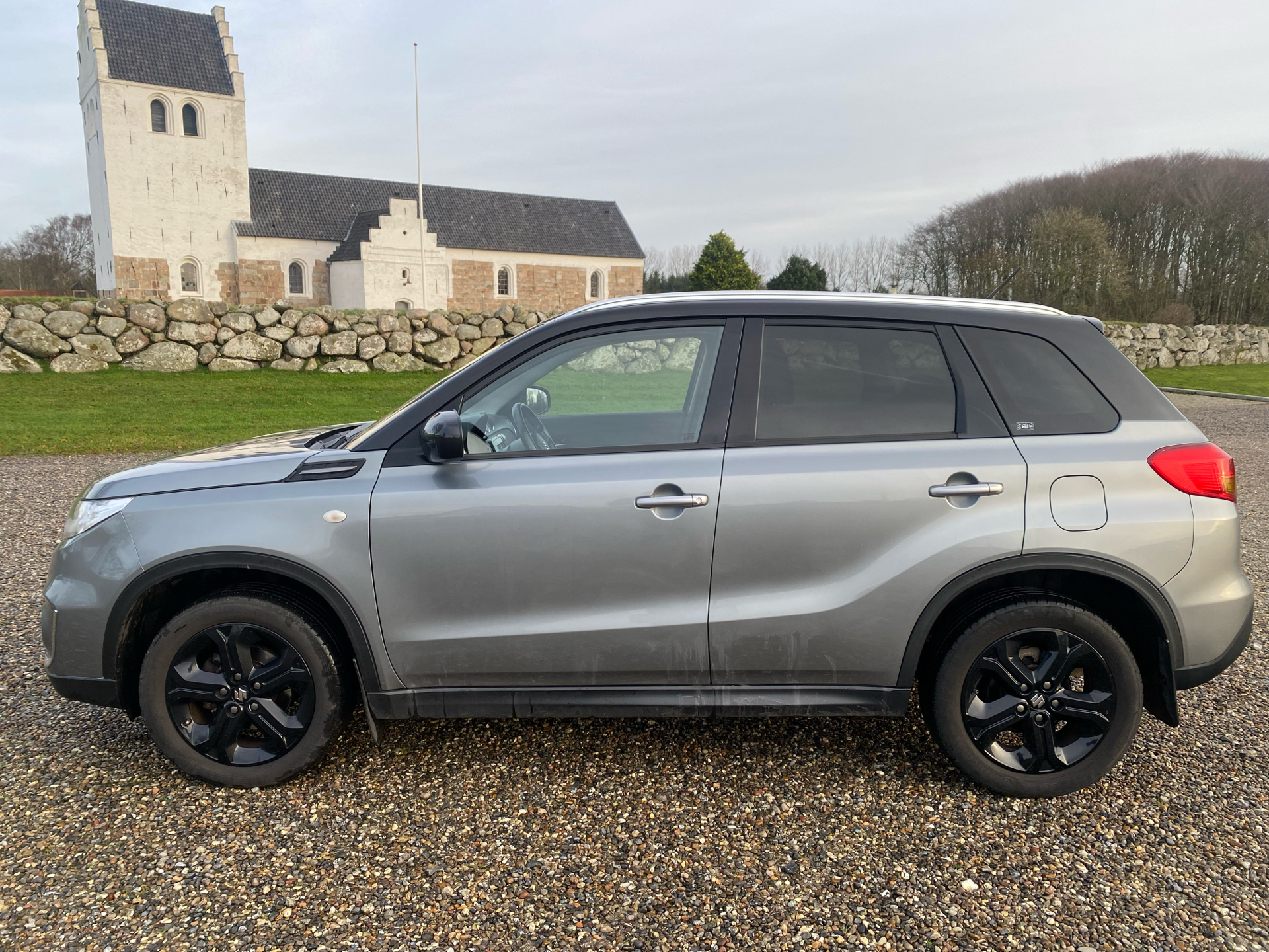 Billede af Suzuki Vitara 1,6 Active 120HK 5d