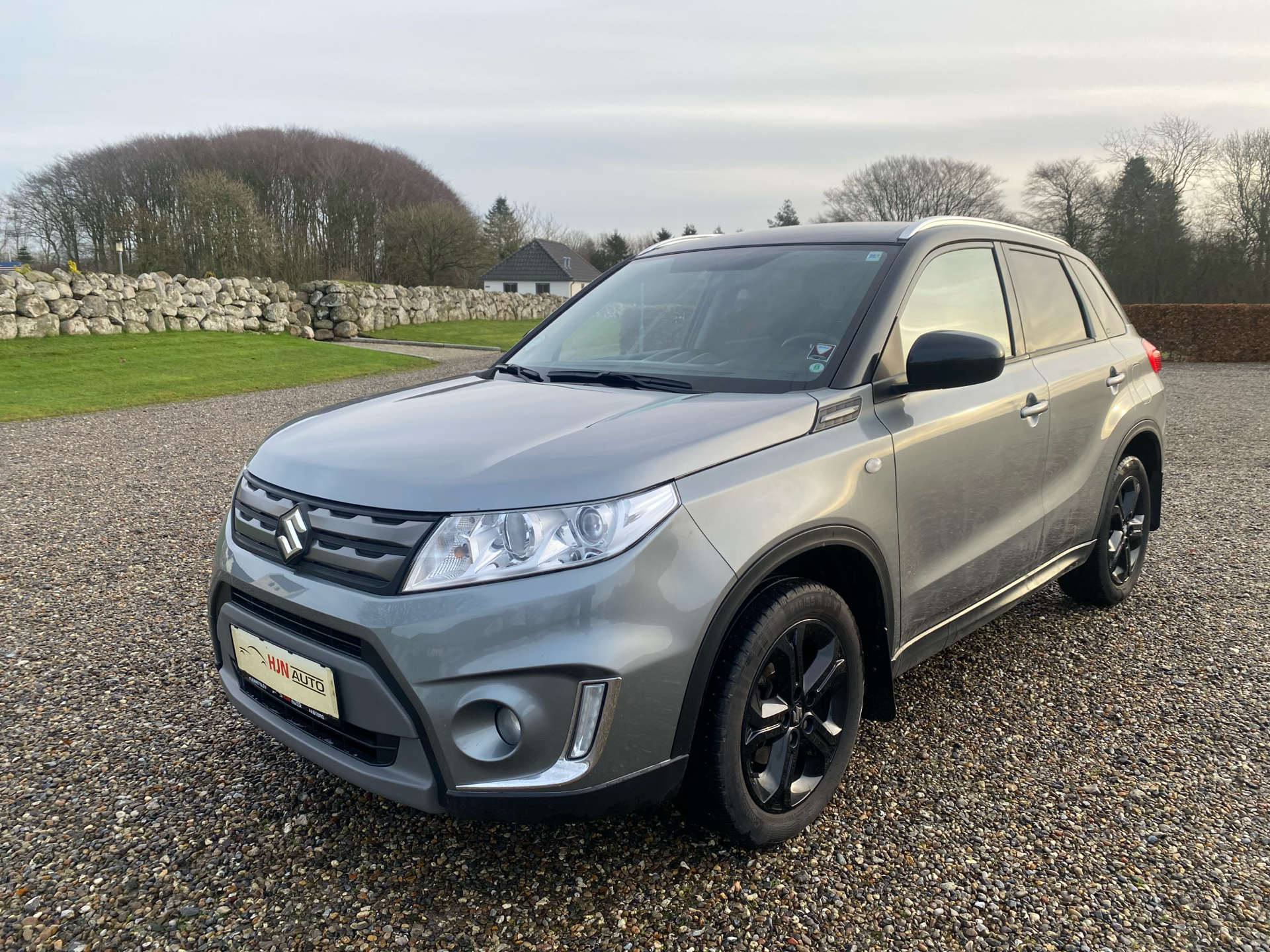 Billede af Suzuki Vitara 1,6 Active 120HK 5d
