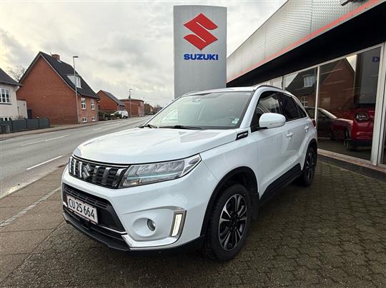Suzuki Vitara 1,4 Boosterjet  Mild hybrid Adventure 129HK 5d 6g