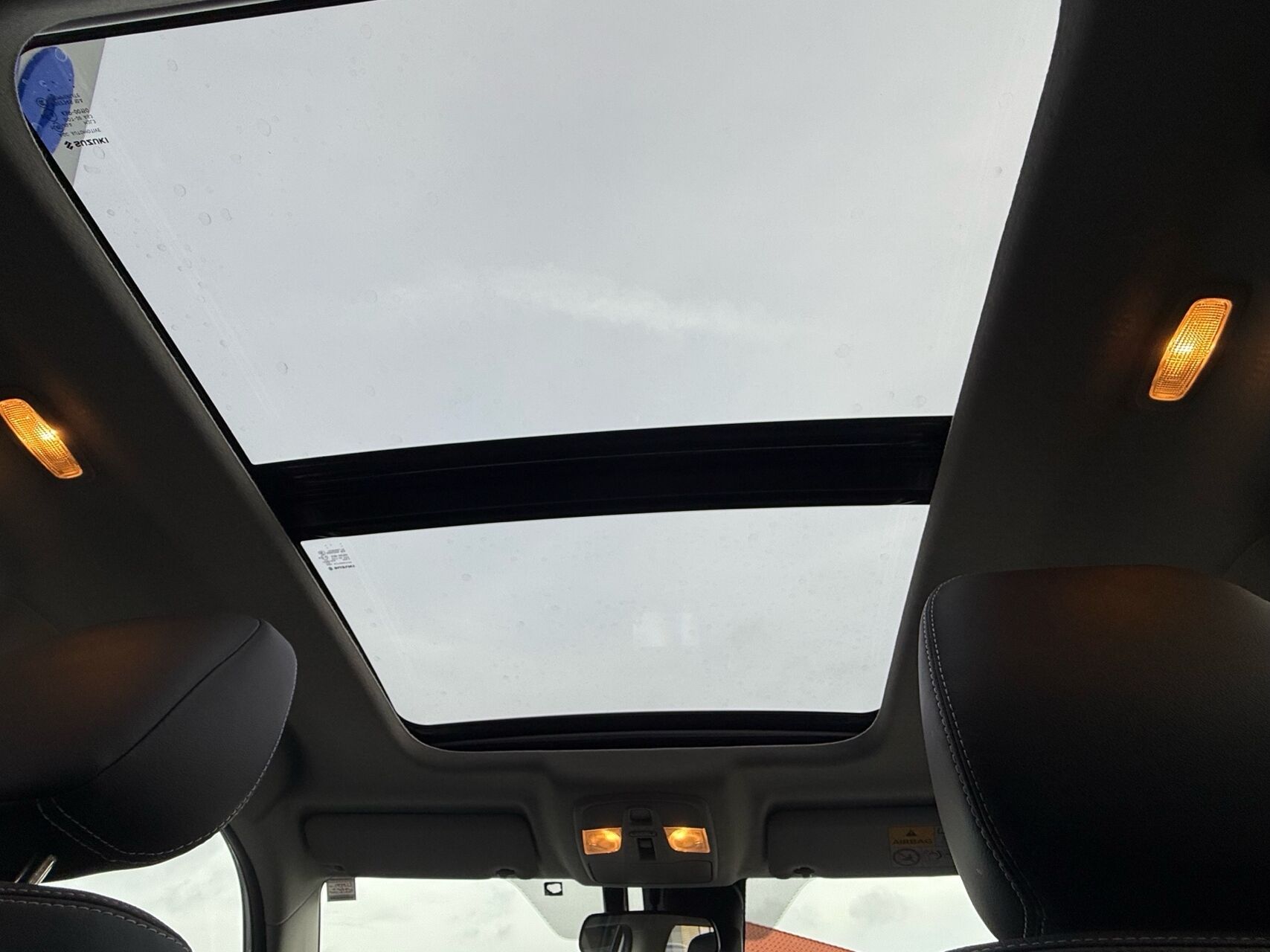 Billede af Suzuki Vitara 1,4 Boosterjet  Mild hybrid Adventure 129HK 5d 6g