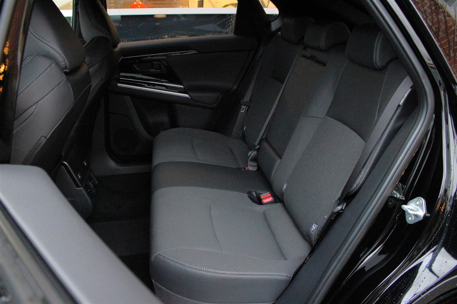 Billede af Toyota BZ4X EL Business Plus 204HK 5d Aut.