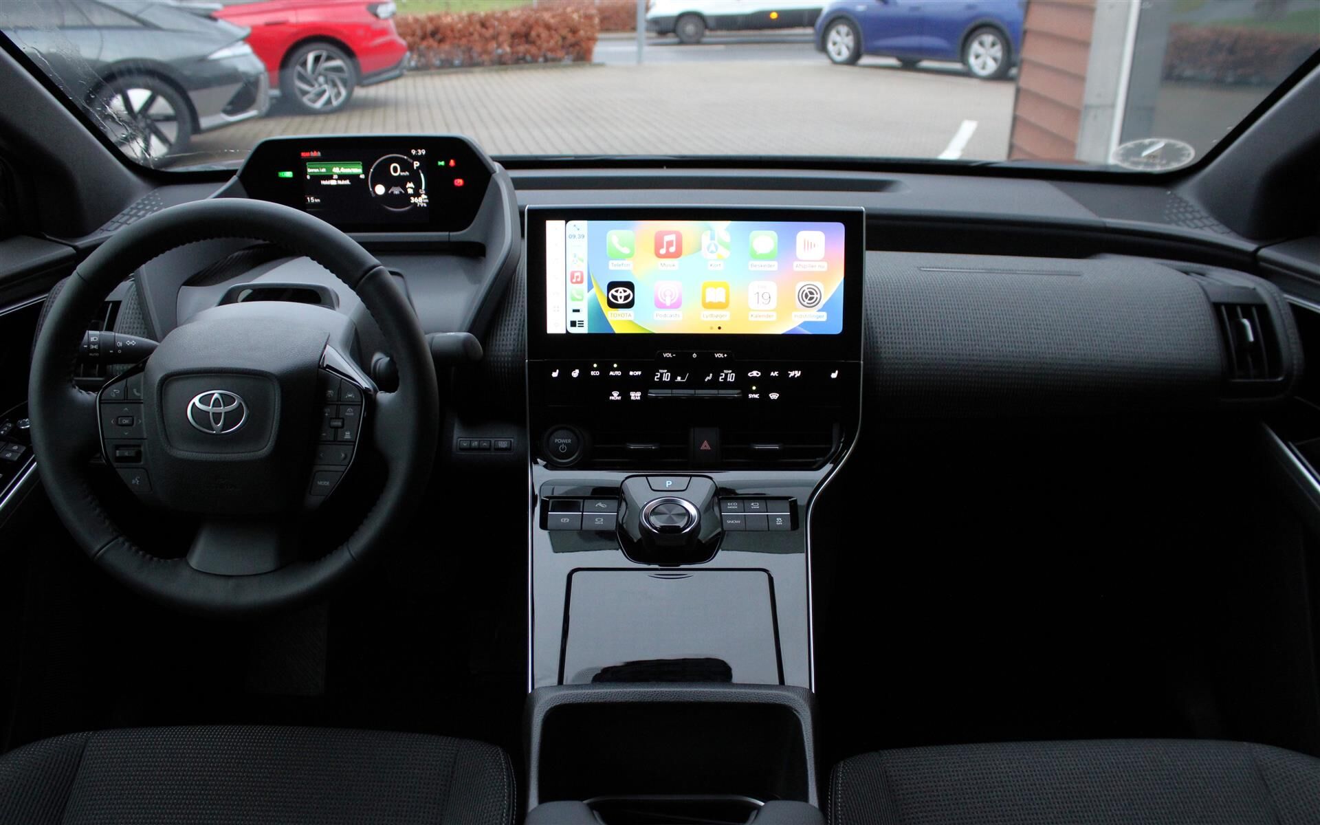 Billede af Toyota BZ4X EL Business Plus 204HK 5d Aut.