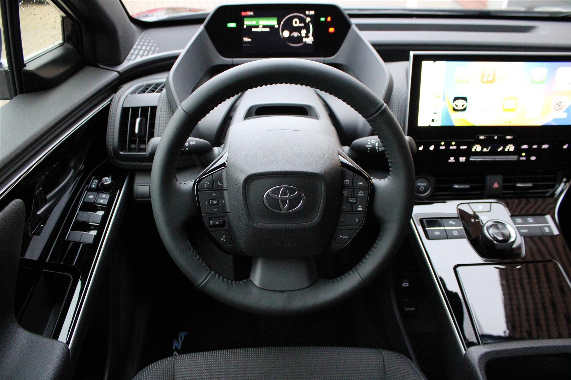 Billede af Toyota BZ4X EL Business Plus 204HK 5d Aut.