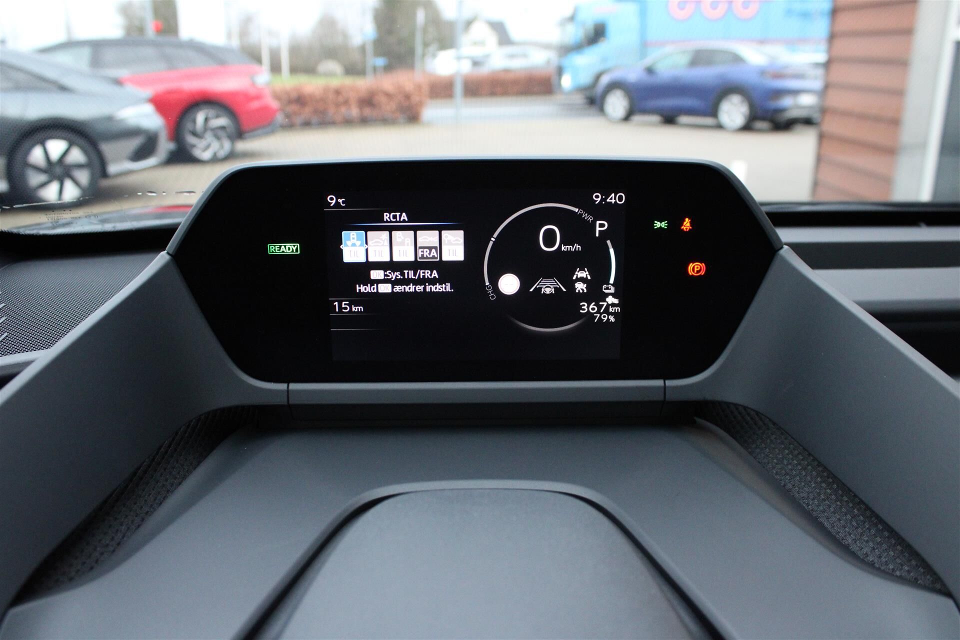 Billede af Toyota BZ4X EL Business Plus 204HK 5d Aut.