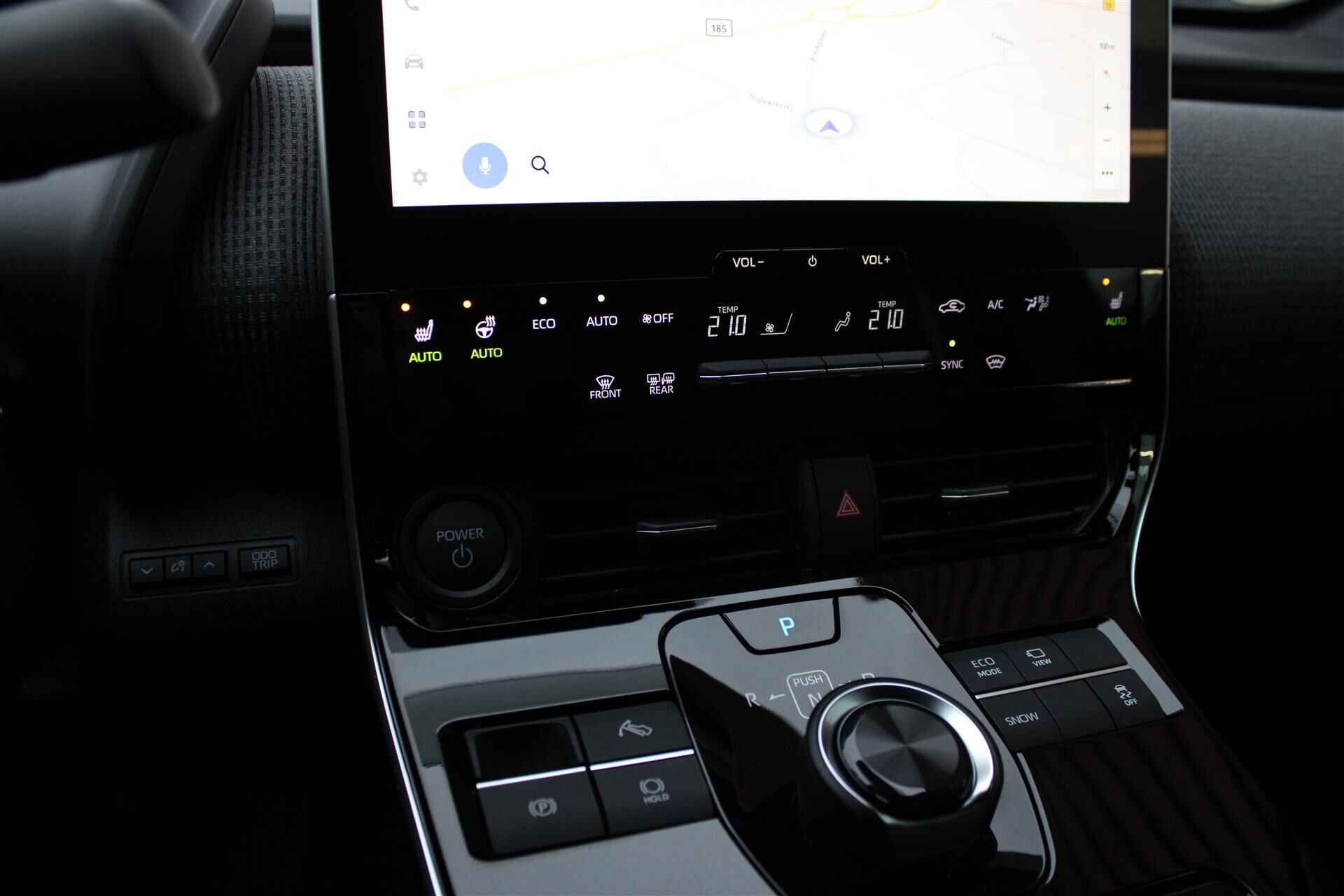 Billede af Toyota BZ4X EL Business Plus 204HK 5d Aut.