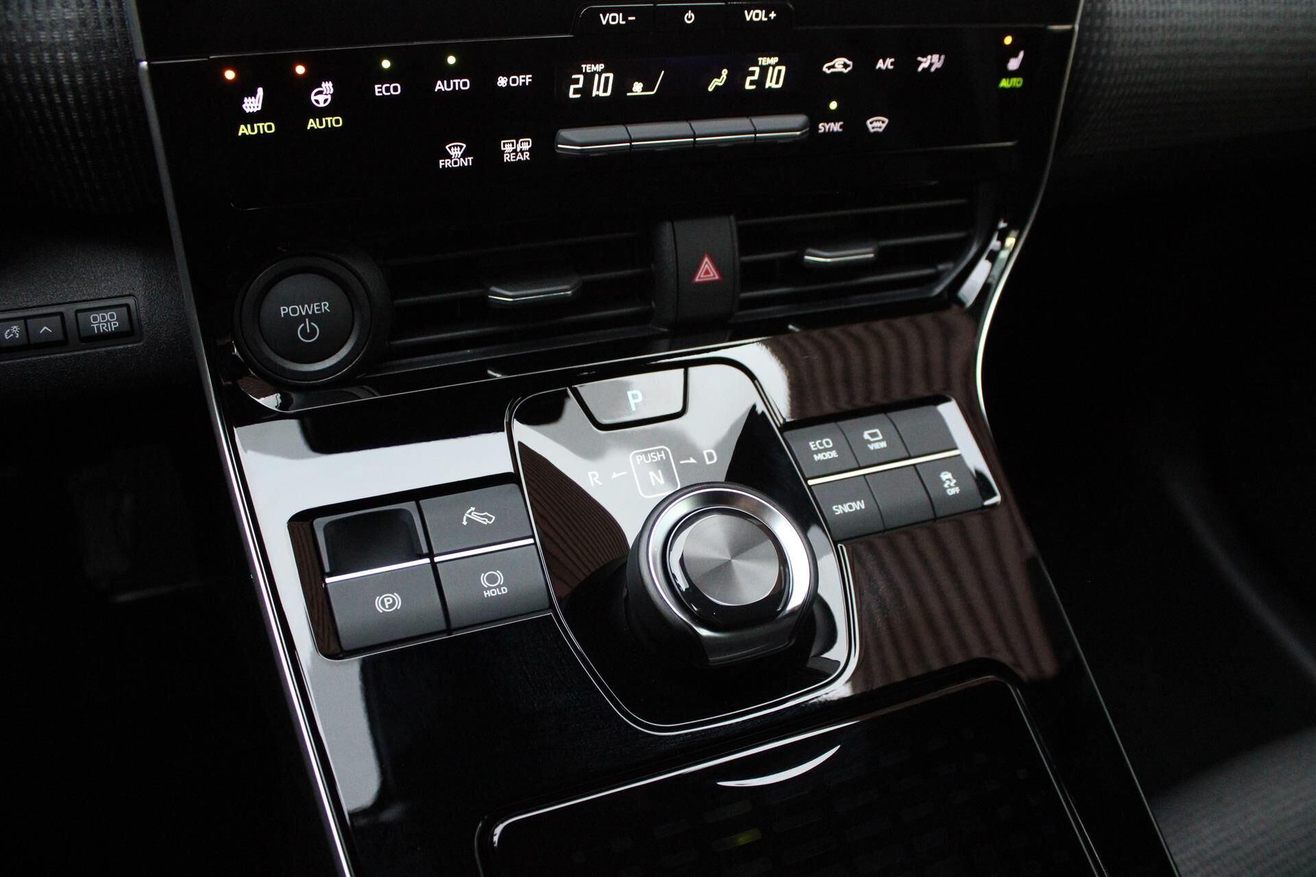 Billede af Toyota BZ4X EL Business Plus 204HK 5d Aut.