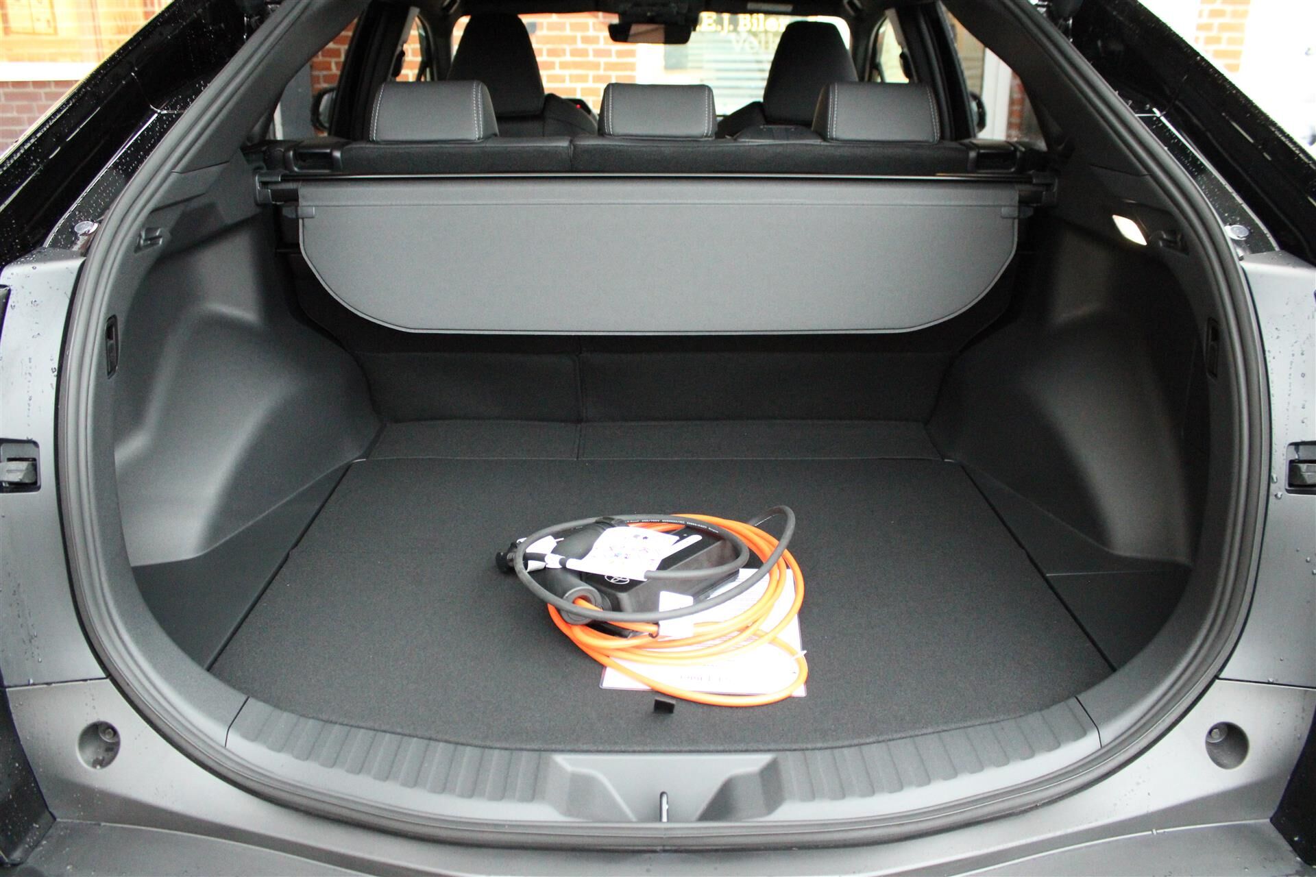 Billede af Toyota BZ4X EL Business Plus 204HK 5d Aut.