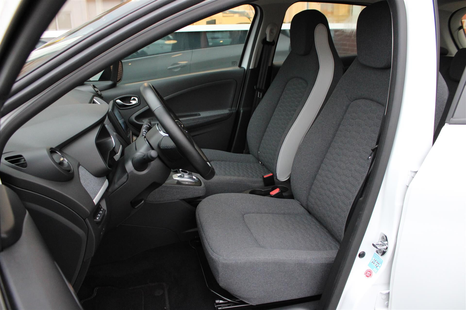 Billede af Renault Zoe 52 kWh Experience 109HK 5d Aut.