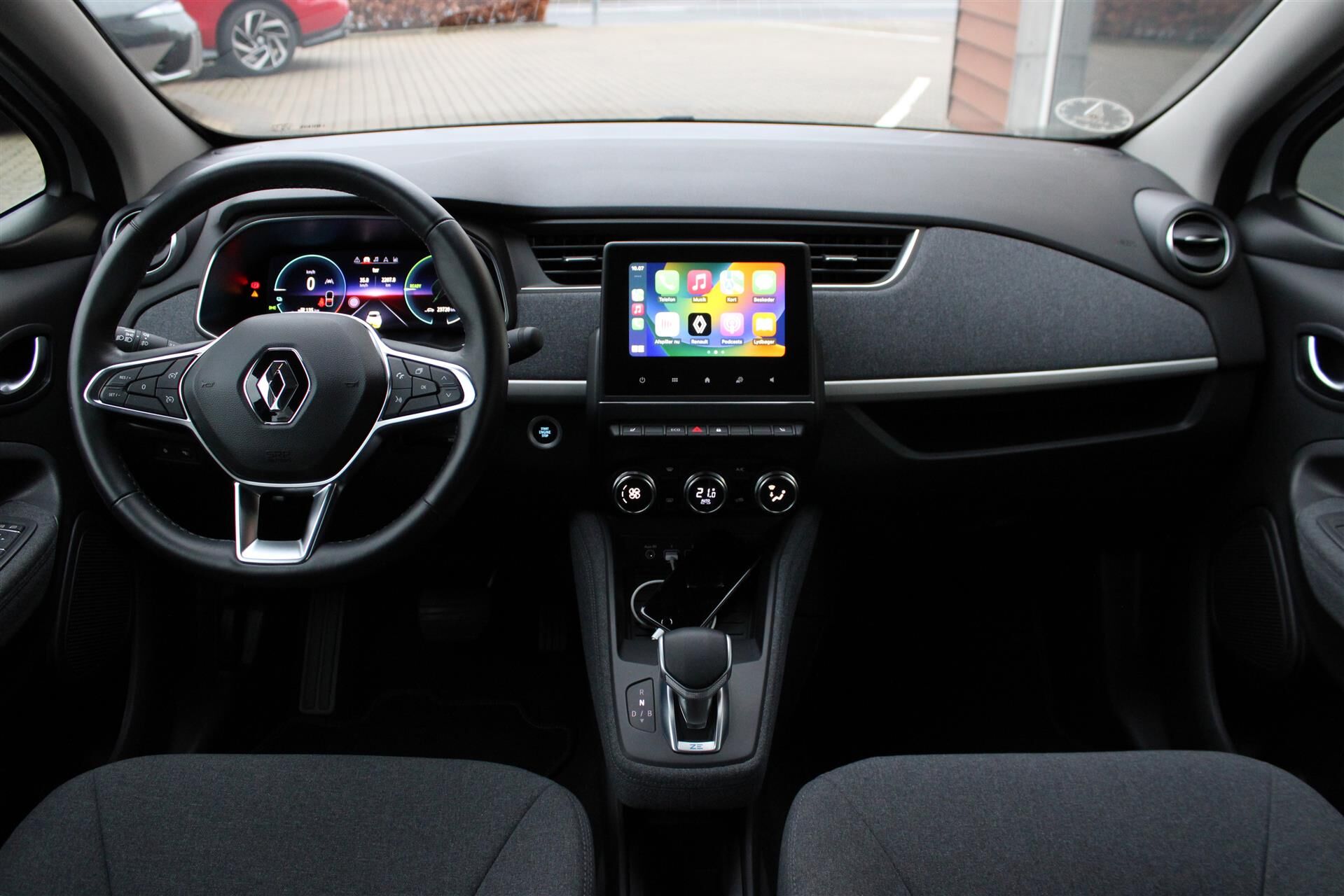 Billede af Renault Zoe 52 kWh Experience 109HK 5d Aut.