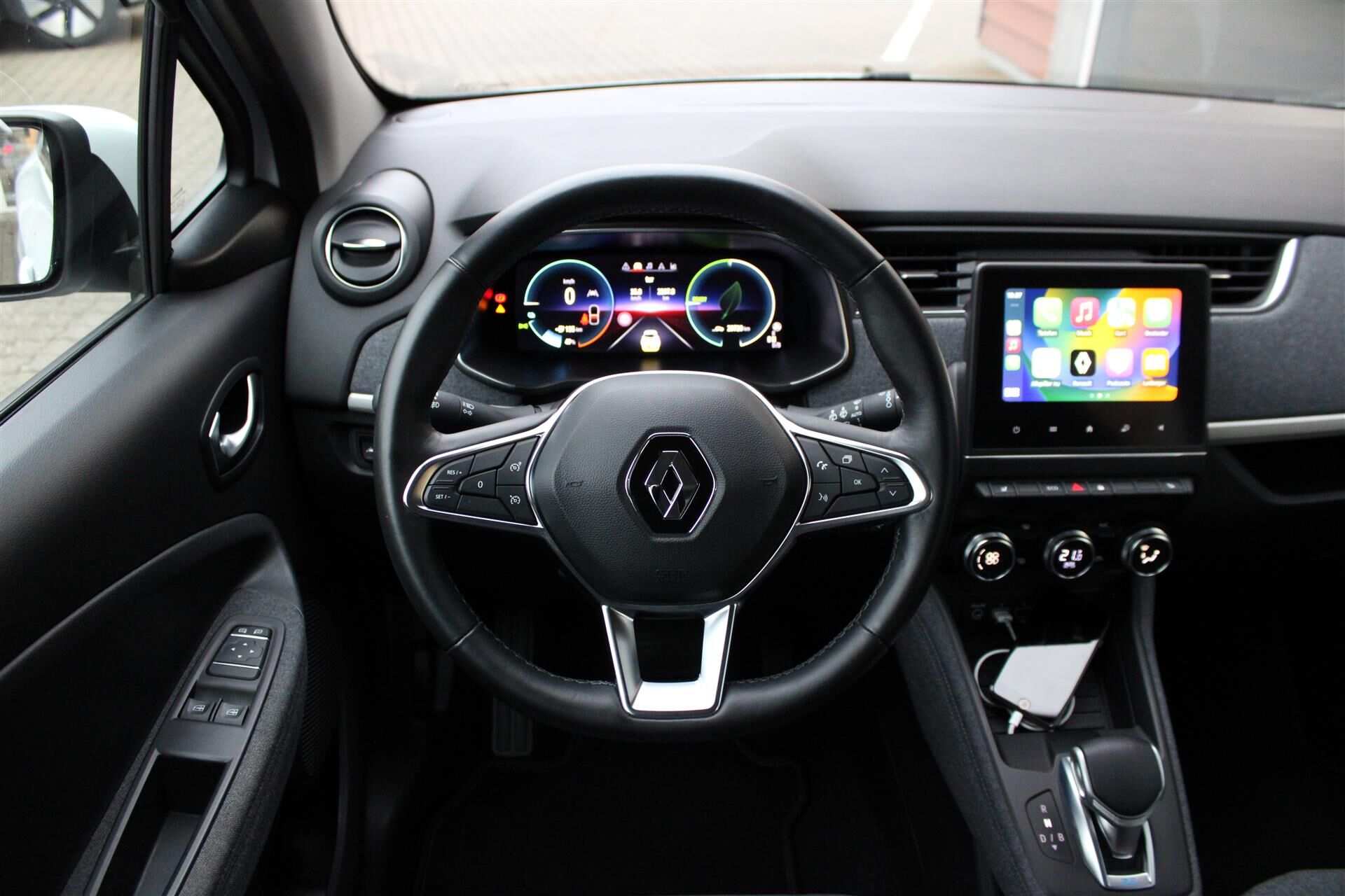 Billede af Renault Zoe 52 kWh Experience 109HK 5d Aut.