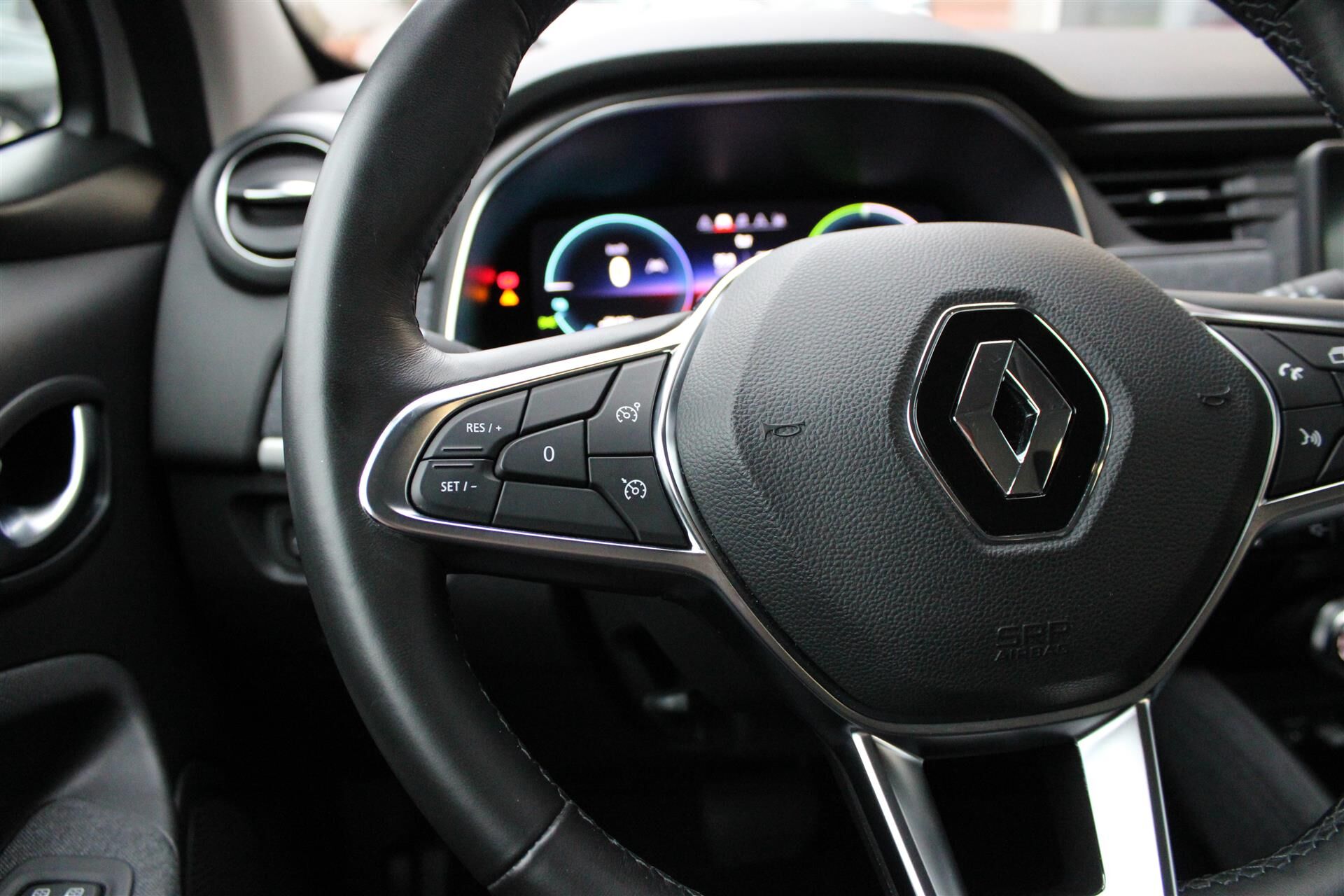 Billede af Renault Zoe 52 kWh Experience 109HK 5d Aut.