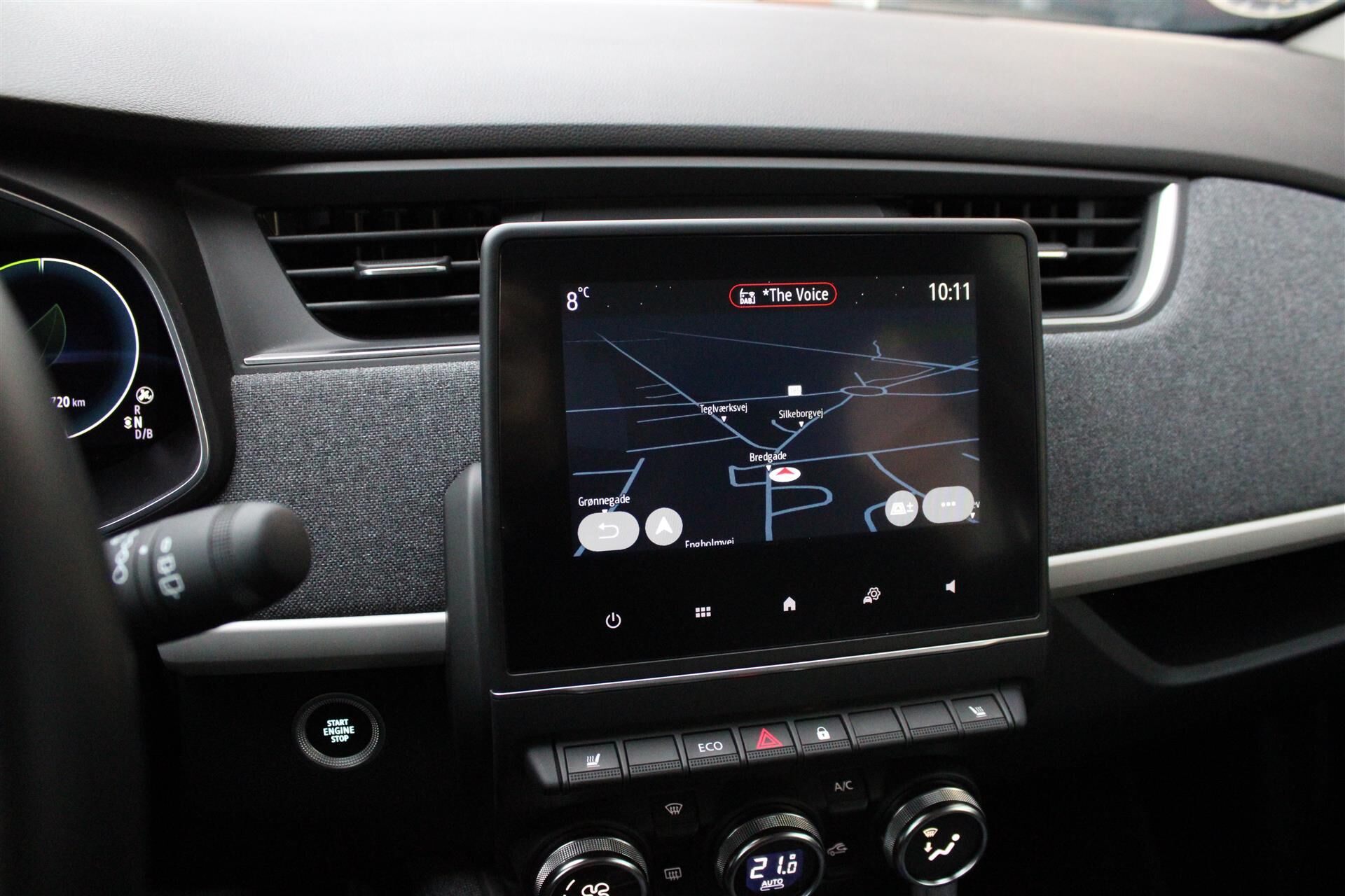 Billede af Renault Zoe 52 kWh Experience 109HK 5d Aut.