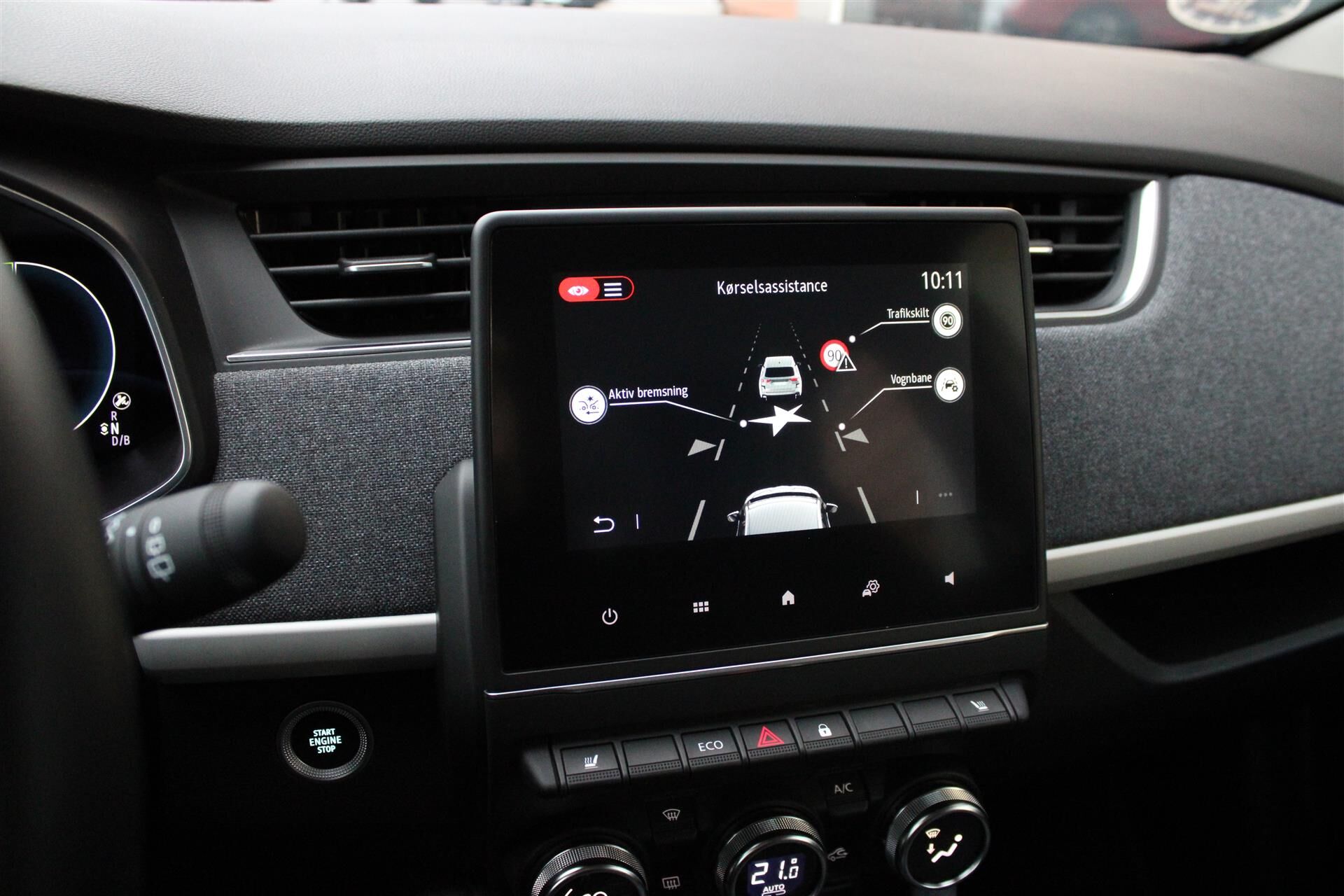 Billede af Renault Zoe 52 kWh Experience 109HK 5d Aut.