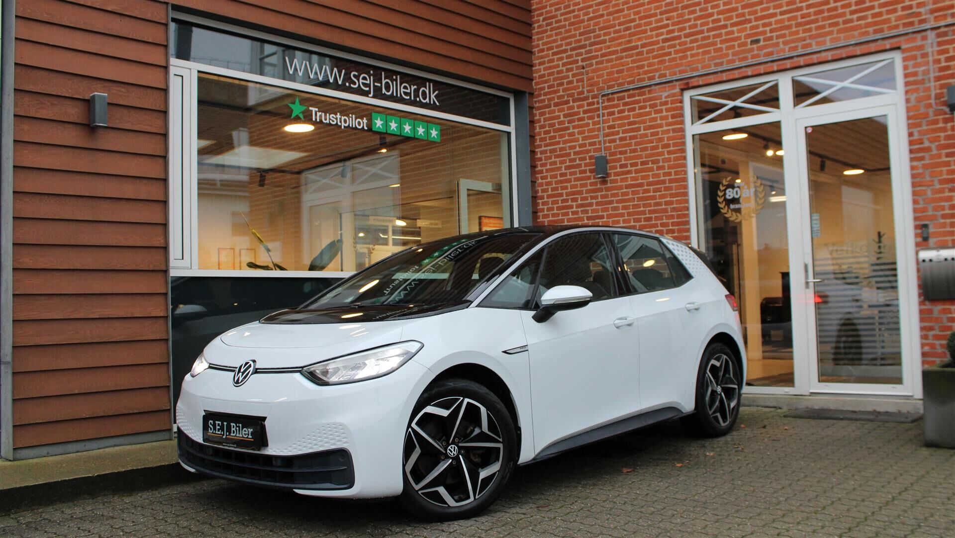 Billede af VW ID.3 EL Life 204HK 5d Aut.