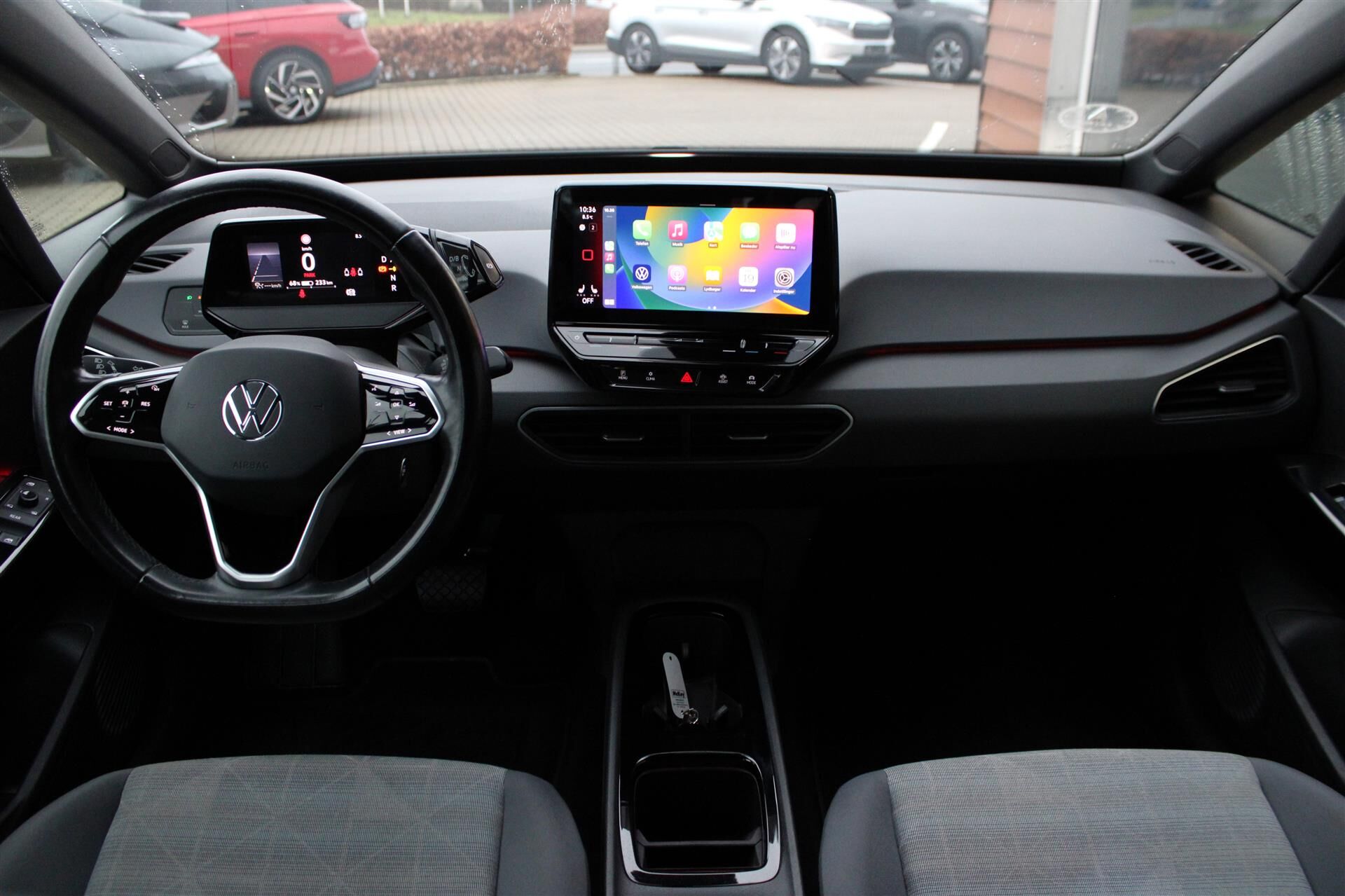 Billede af VW ID.3 EL Life 204HK 5d Aut.