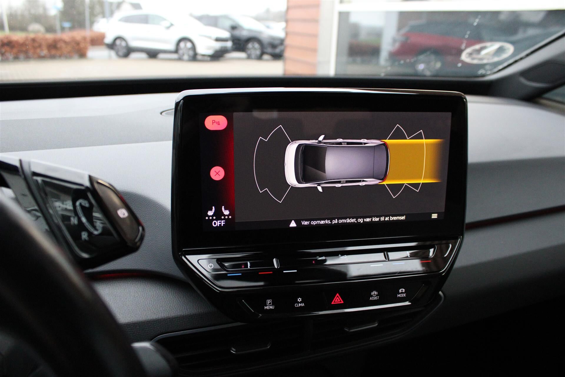 Billede af VW ID.3 EL Life 204HK 5d Aut.