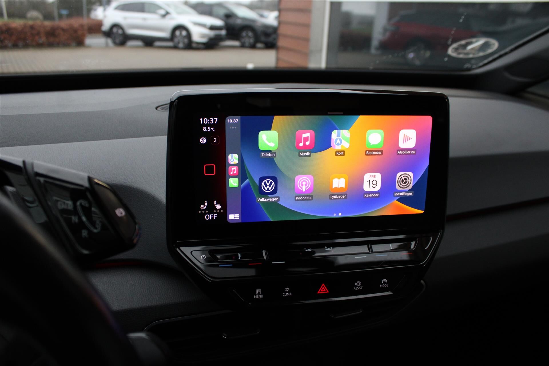 Billede af VW ID.3 EL Life 204HK 5d Aut.