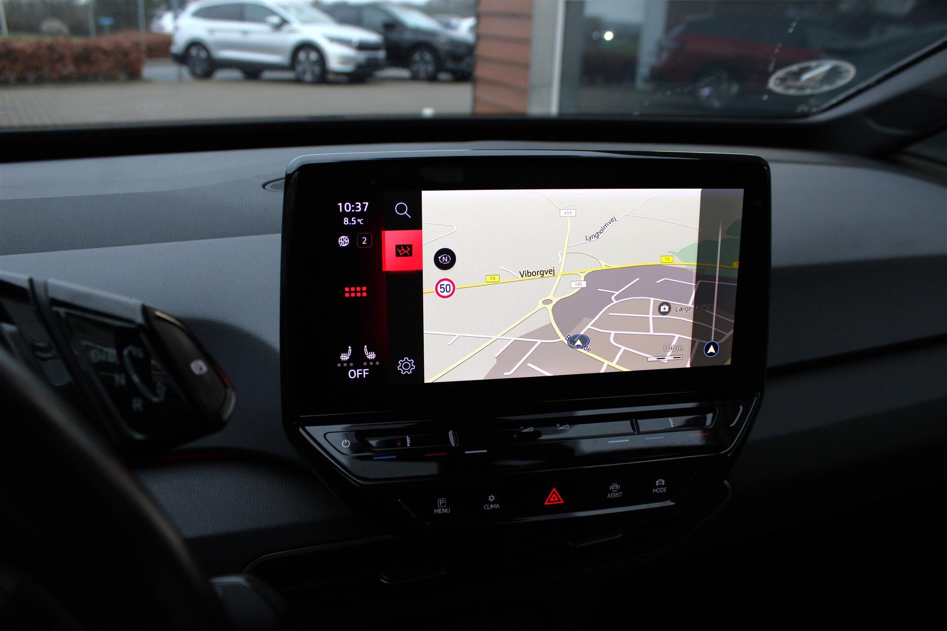 Billede af VW ID.3 EL Life 204HK 5d Aut.