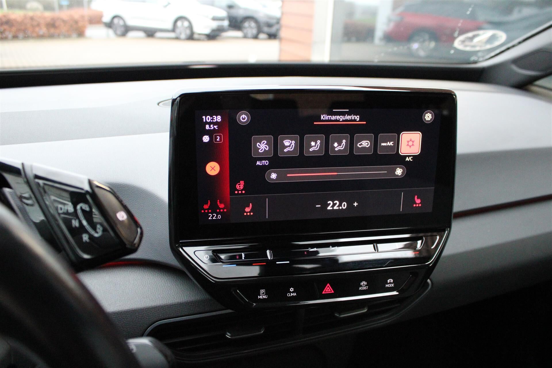 Billede af VW ID.3 EL Life 204HK 5d Aut.