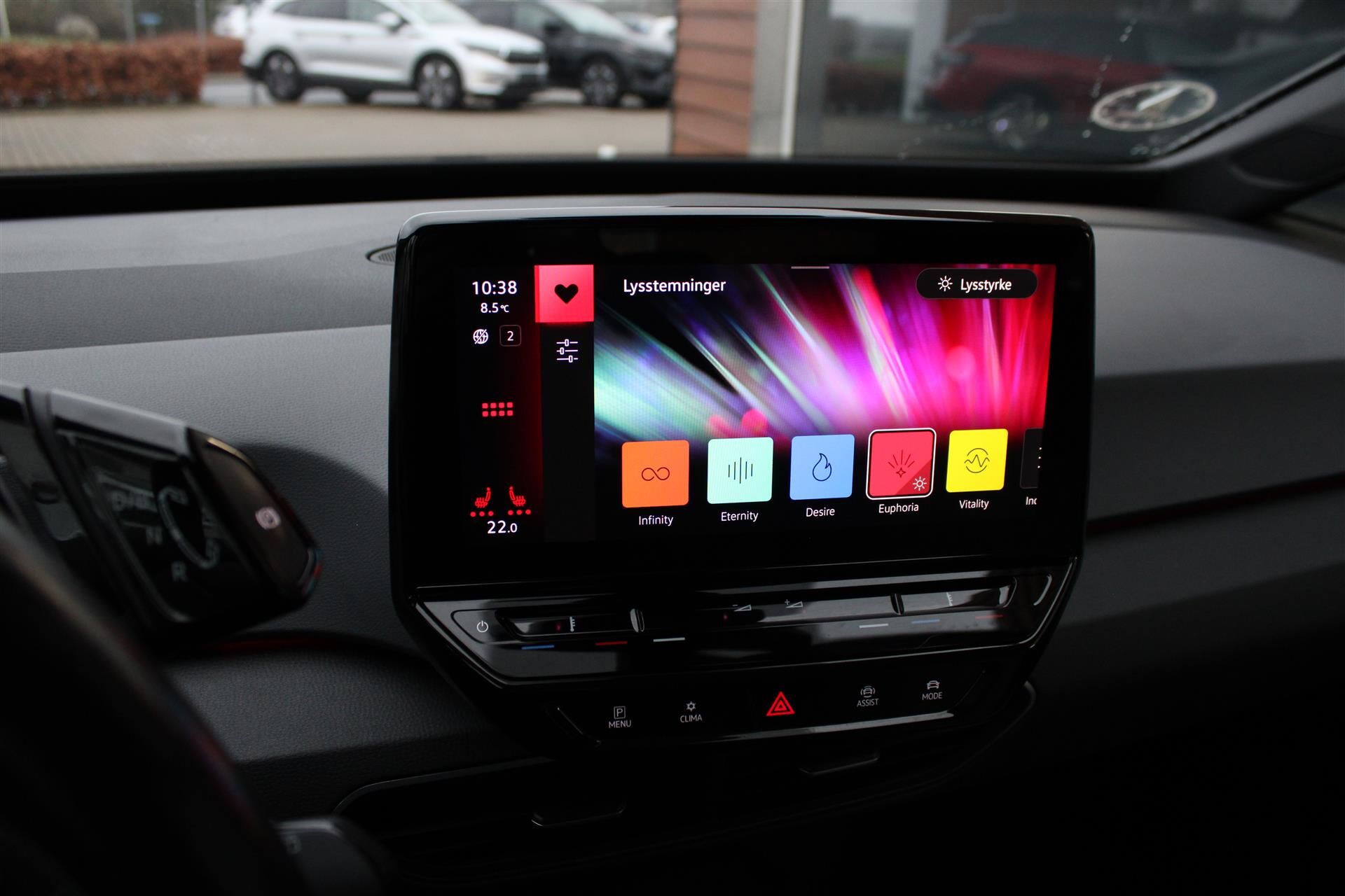 Billede af VW ID.3 EL Life 204HK 5d Aut.