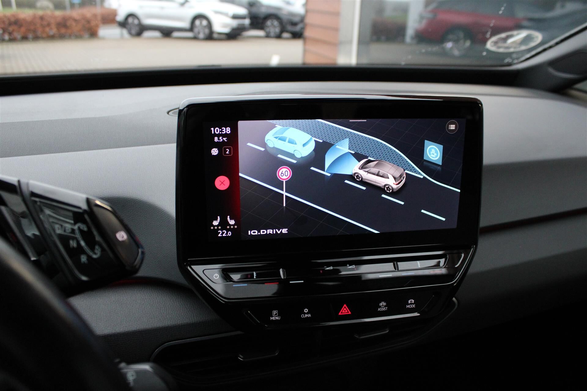 Billede af VW ID.3 EL Life 204HK 5d Aut.