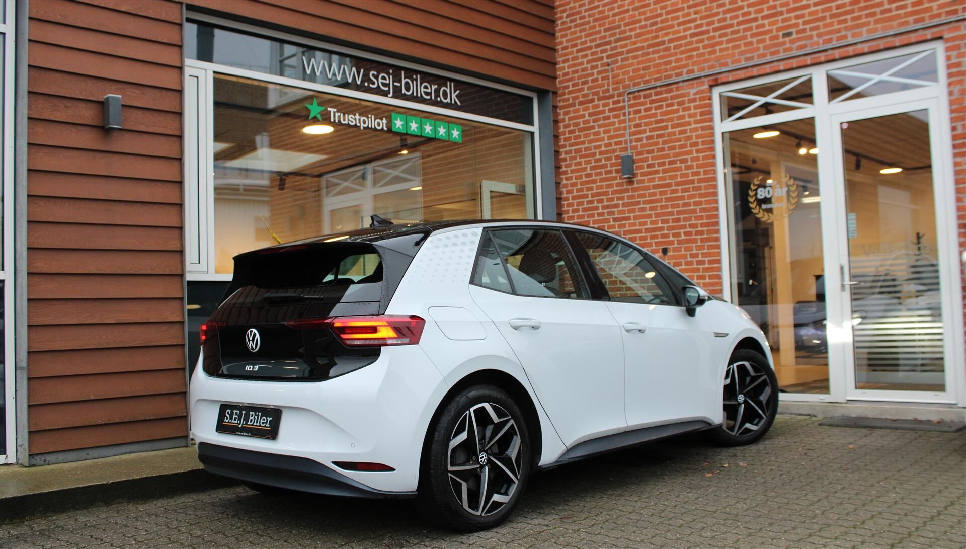 Billede af VW ID.3 EL Life 204HK 5d Aut.