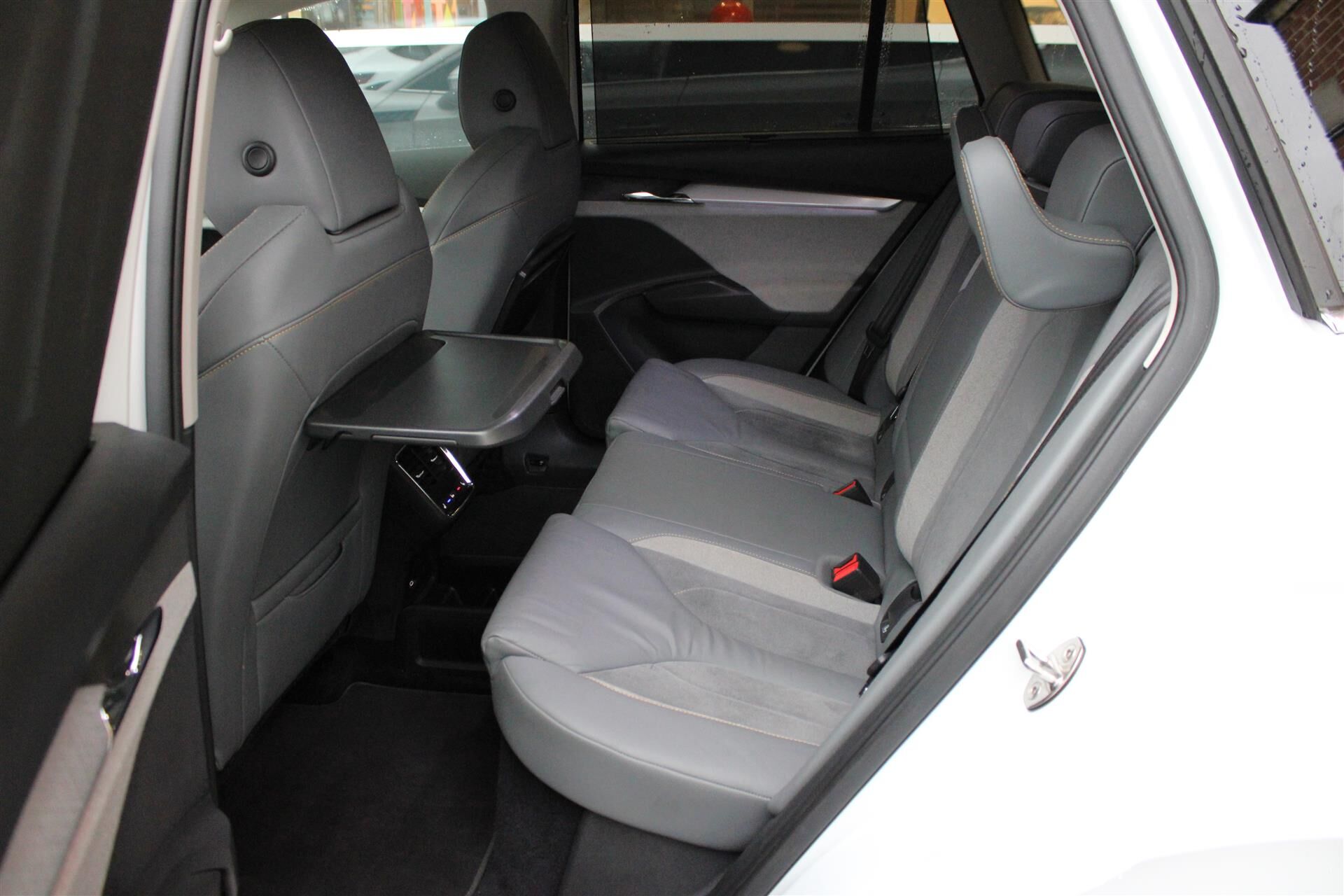 Billede af Skoda Enyaq 80 iV Selection Lounge 204HK 5d Aut.