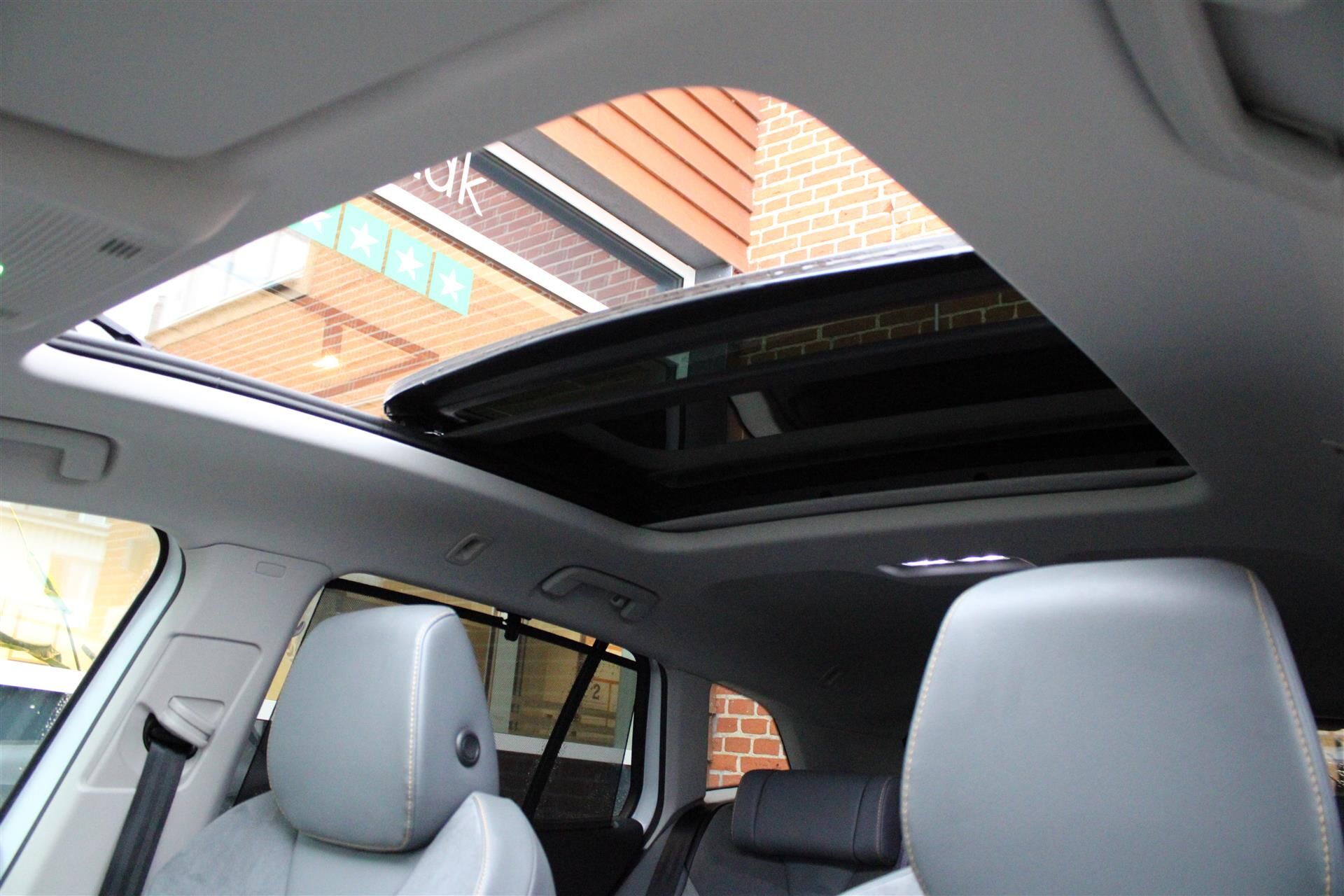 Billede af Skoda Enyaq 80 iV Selection Lounge 204HK 5d Aut.