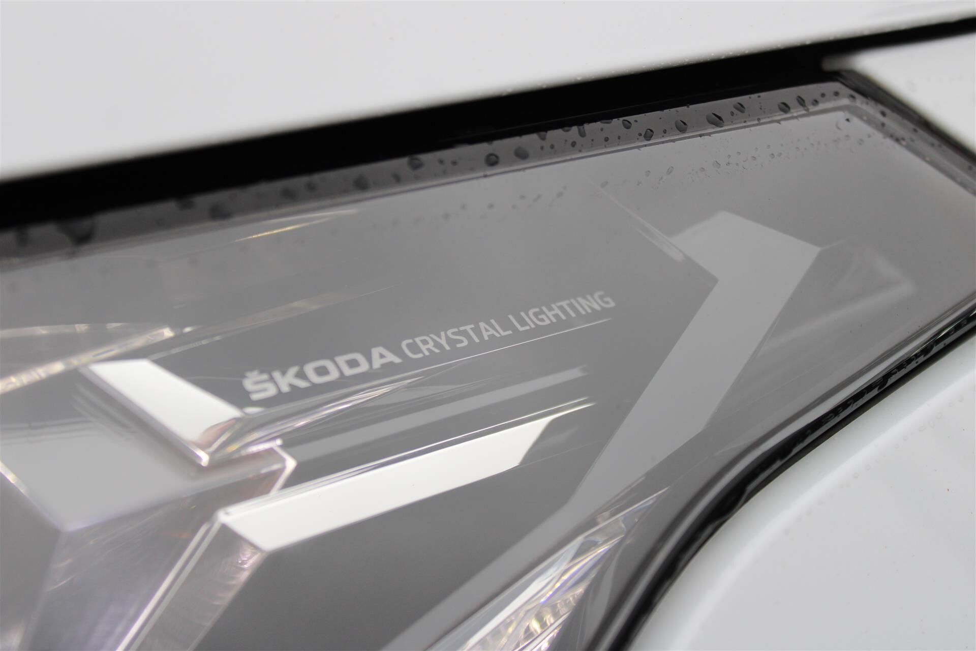 Billede af Skoda Enyaq 80 iV Selection Lounge 204HK 5d Aut.