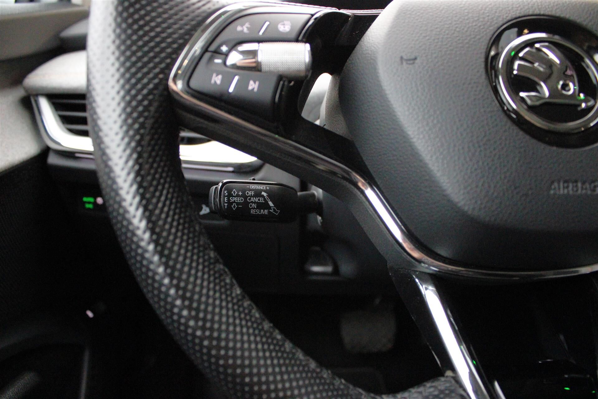 Billede af Skoda Enyaq 80 iV Selection Lounge 204HK 5d Aut.