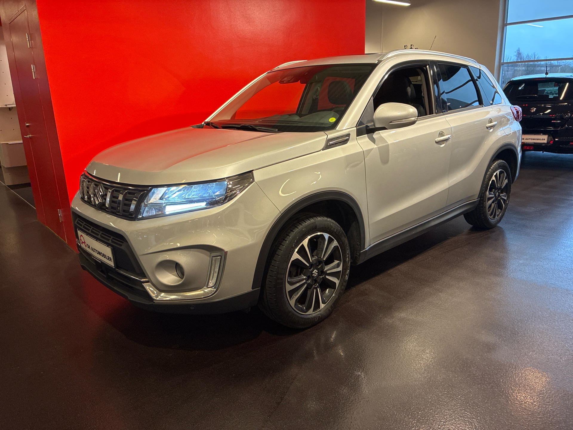 Billede af Suzuki Vitara 1,4 Boosterjet  Mild hybrid Adventure 129HK 5d 6g