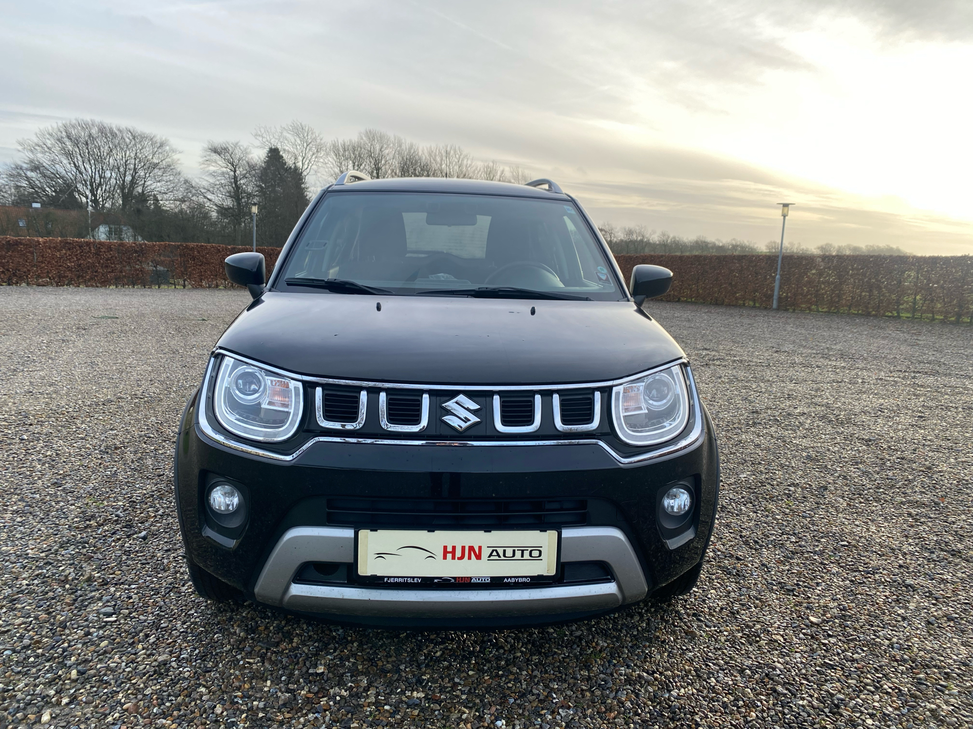 Billede af Suzuki Ignis 1,2 Dualjet  Mild hybrid Active AEB Hybrid 83HK 5d
