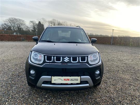 Suzuki Ignis 1,2 Dualjet  Mild hybrid Active AEB Hybrid 83HK 5d