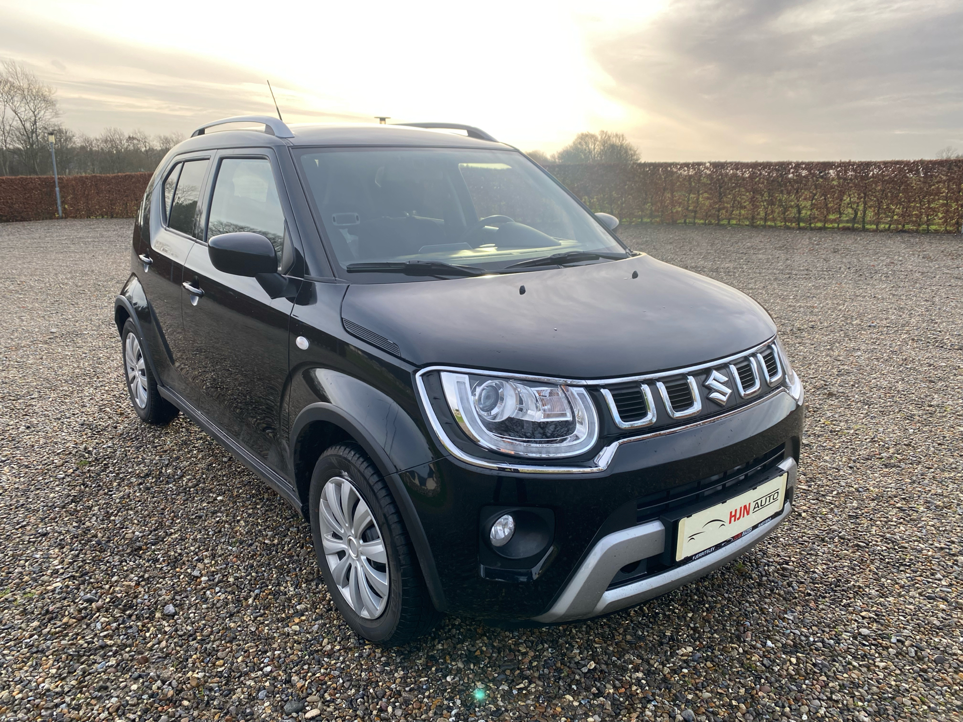 Billede af Suzuki Ignis 1,2 Dualjet  Mild hybrid Active AEB Hybrid 83HK 5d