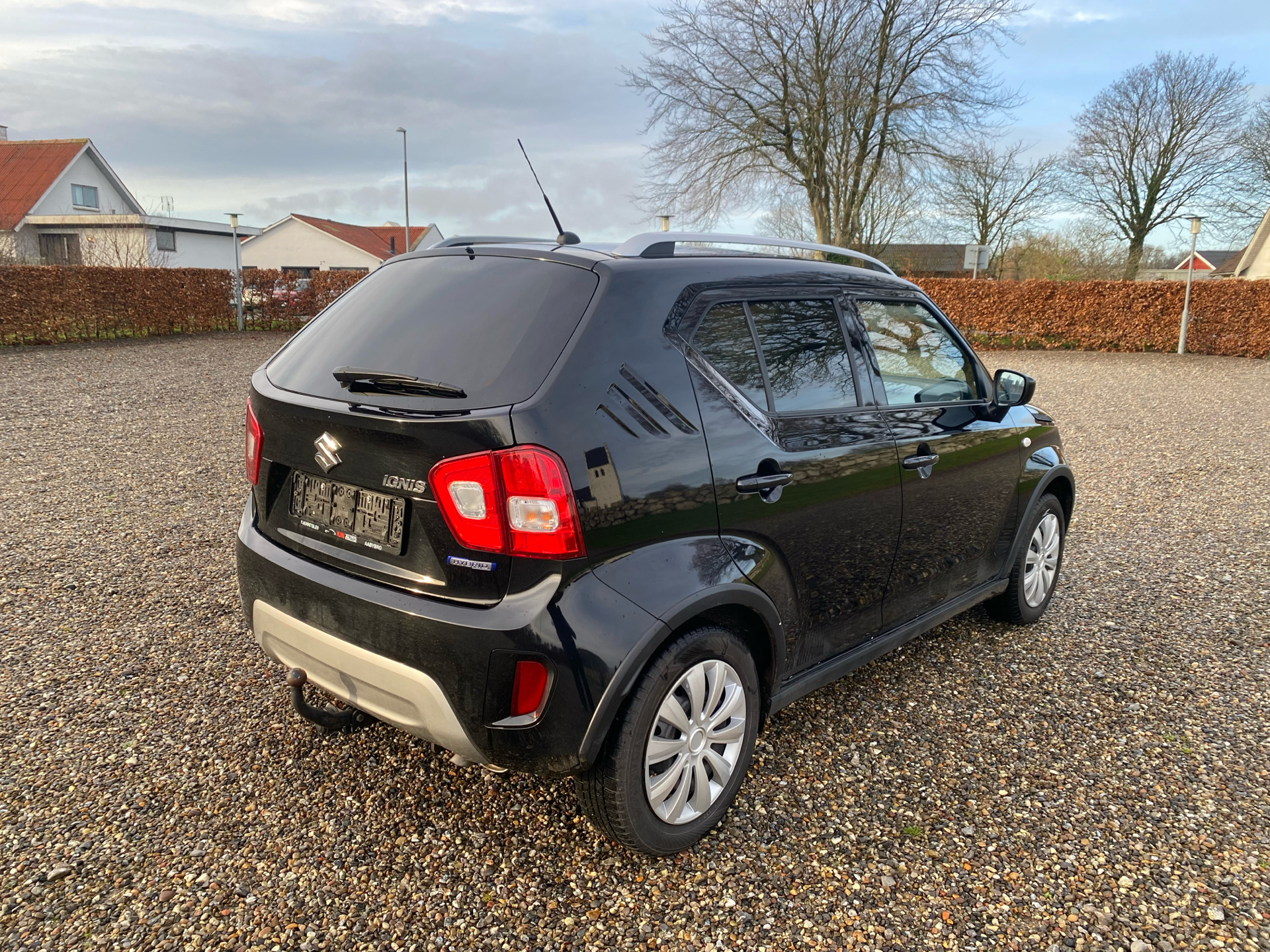 Billede af Suzuki Ignis 1,2 Dualjet  Mild hybrid Active AEB Hybrid 83HK 5d