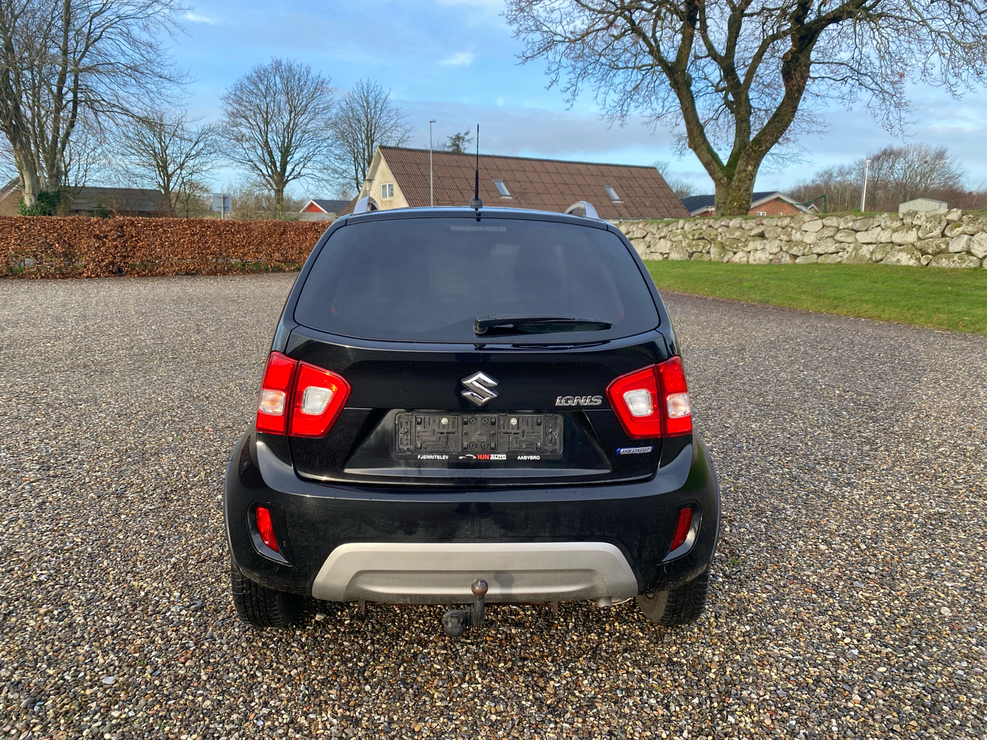 Billede af Suzuki Ignis 1,2 Dualjet  Mild hybrid Active AEB Hybrid 83HK 5d