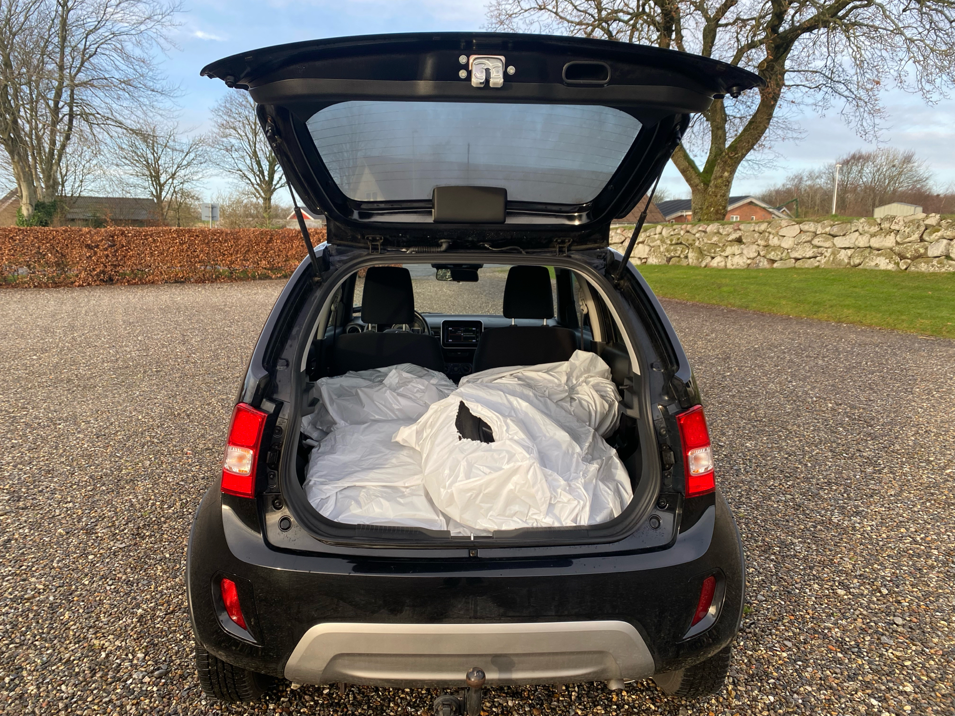 Billede af Suzuki Ignis 1,2 Dualjet  Mild hybrid Active AEB Hybrid 83HK 5d