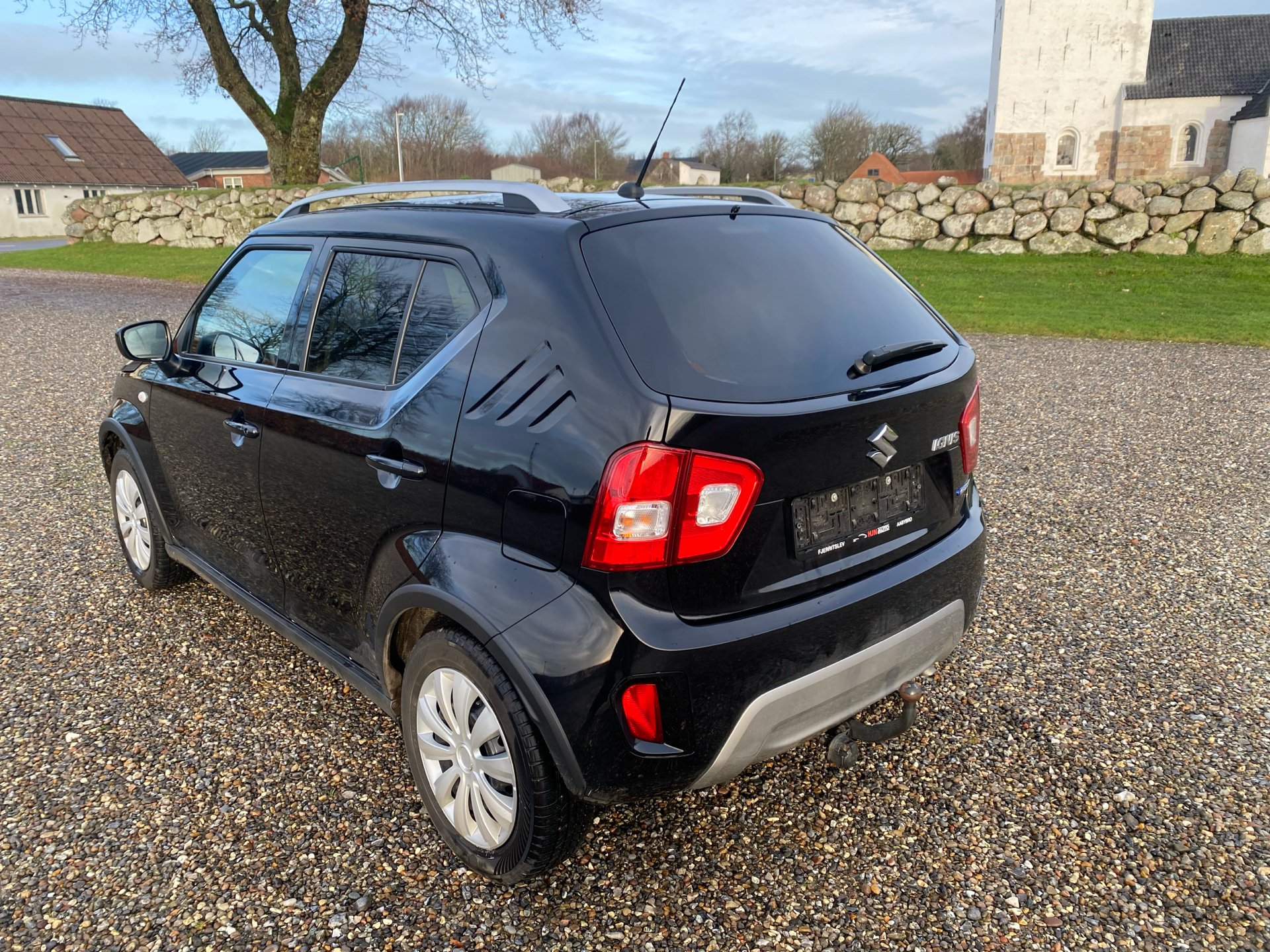 Billede af Suzuki Ignis 1,2 Dualjet  Mild hybrid Active AEB Hybrid 83HK 5d