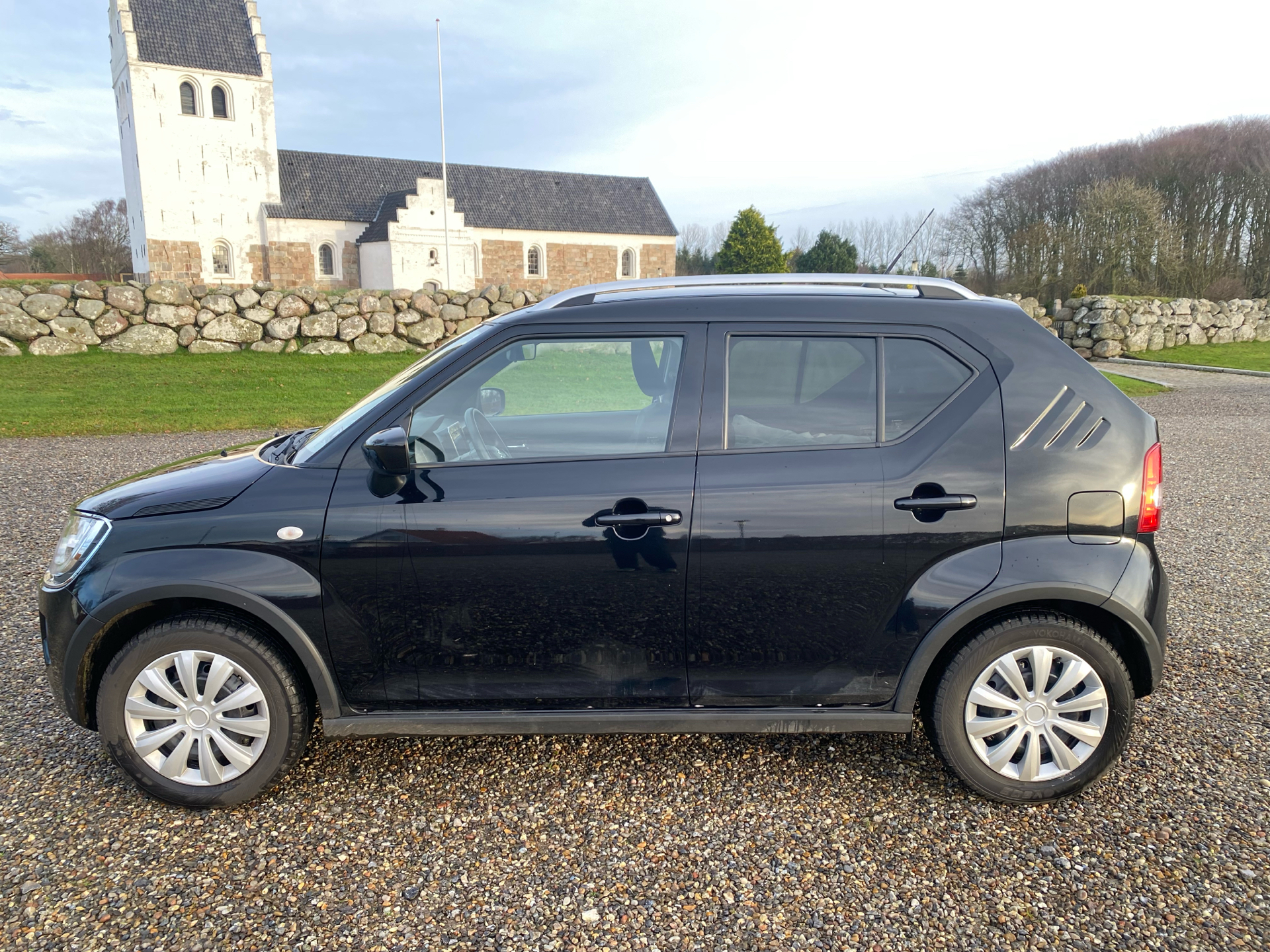 Billede af Suzuki Ignis 1,2 Dualjet  Mild hybrid Active AEB Hybrid 83HK 5d