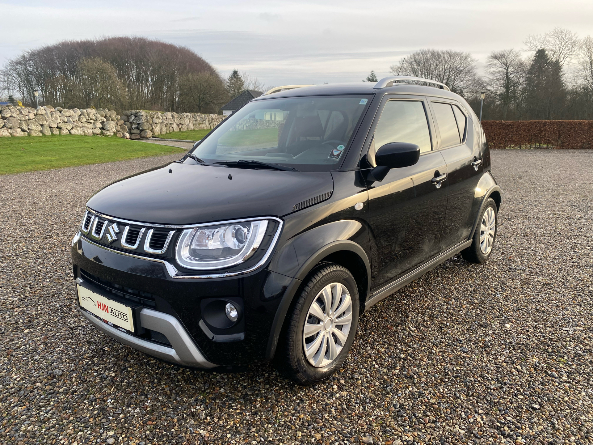 Billede af Suzuki Ignis 1,2 Dualjet  Mild hybrid Active AEB Hybrid 83HK 5d