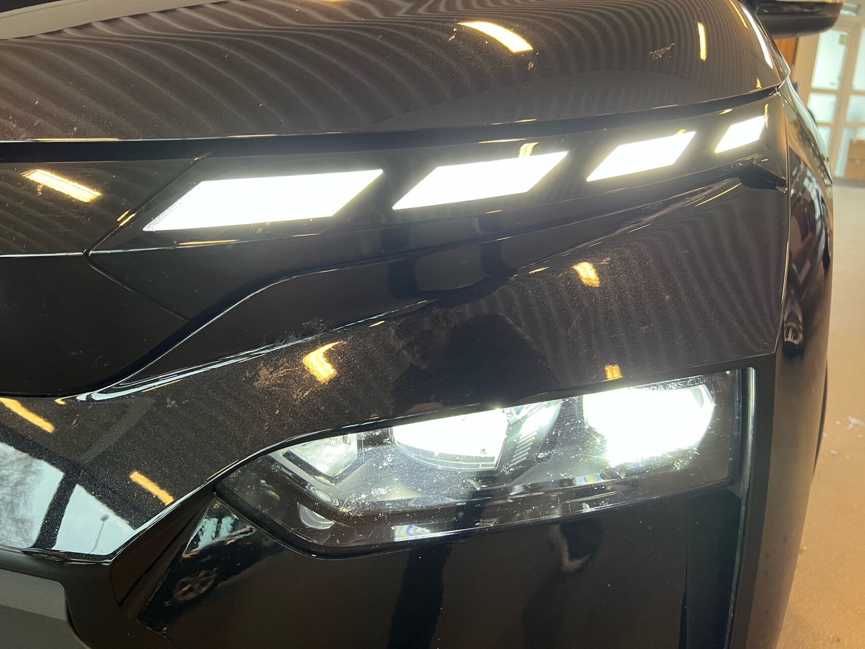 Billede af Skoda Elroq 85 EL 286HK 5d Aut.