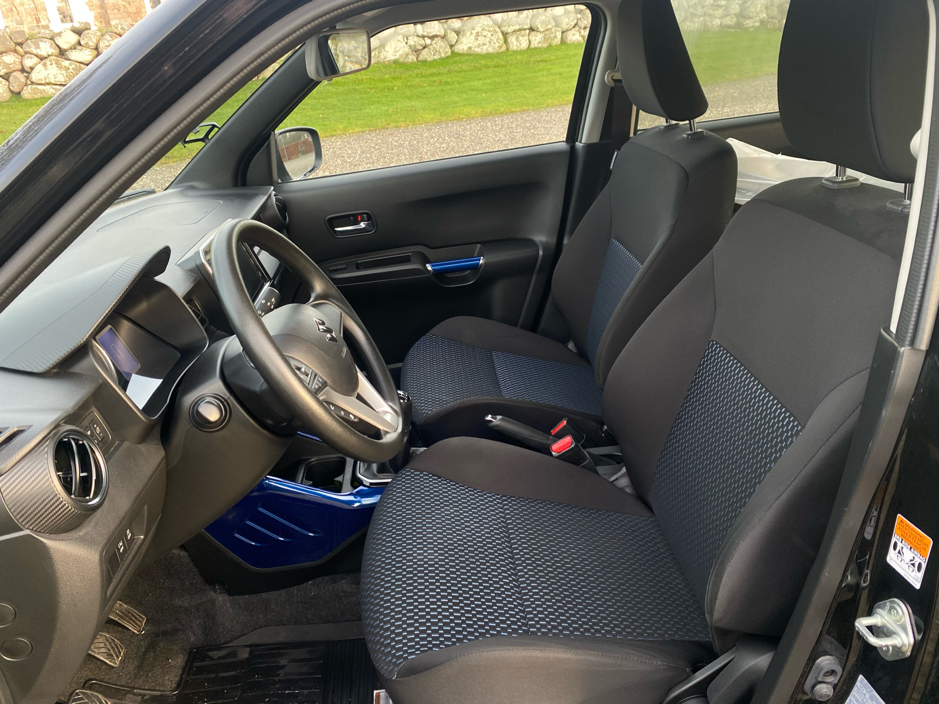 Billede af Suzuki Ignis 1,2 Dualjet  Mild hybrid Active AEB Hybrid 83HK 5d