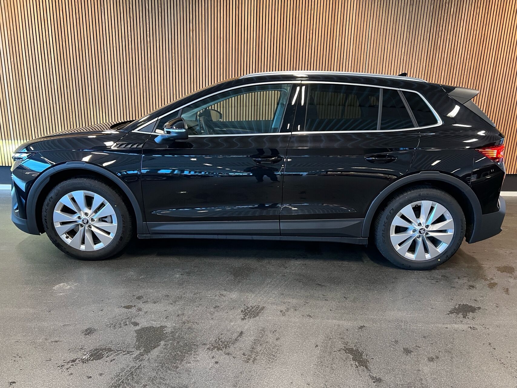 Billede af Skoda Elroq 85 EL 286HK 5d Aut.