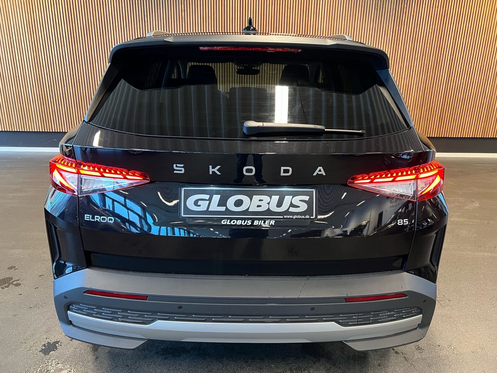 Billede af Skoda Elroq 85 EL 286HK 5d Aut.