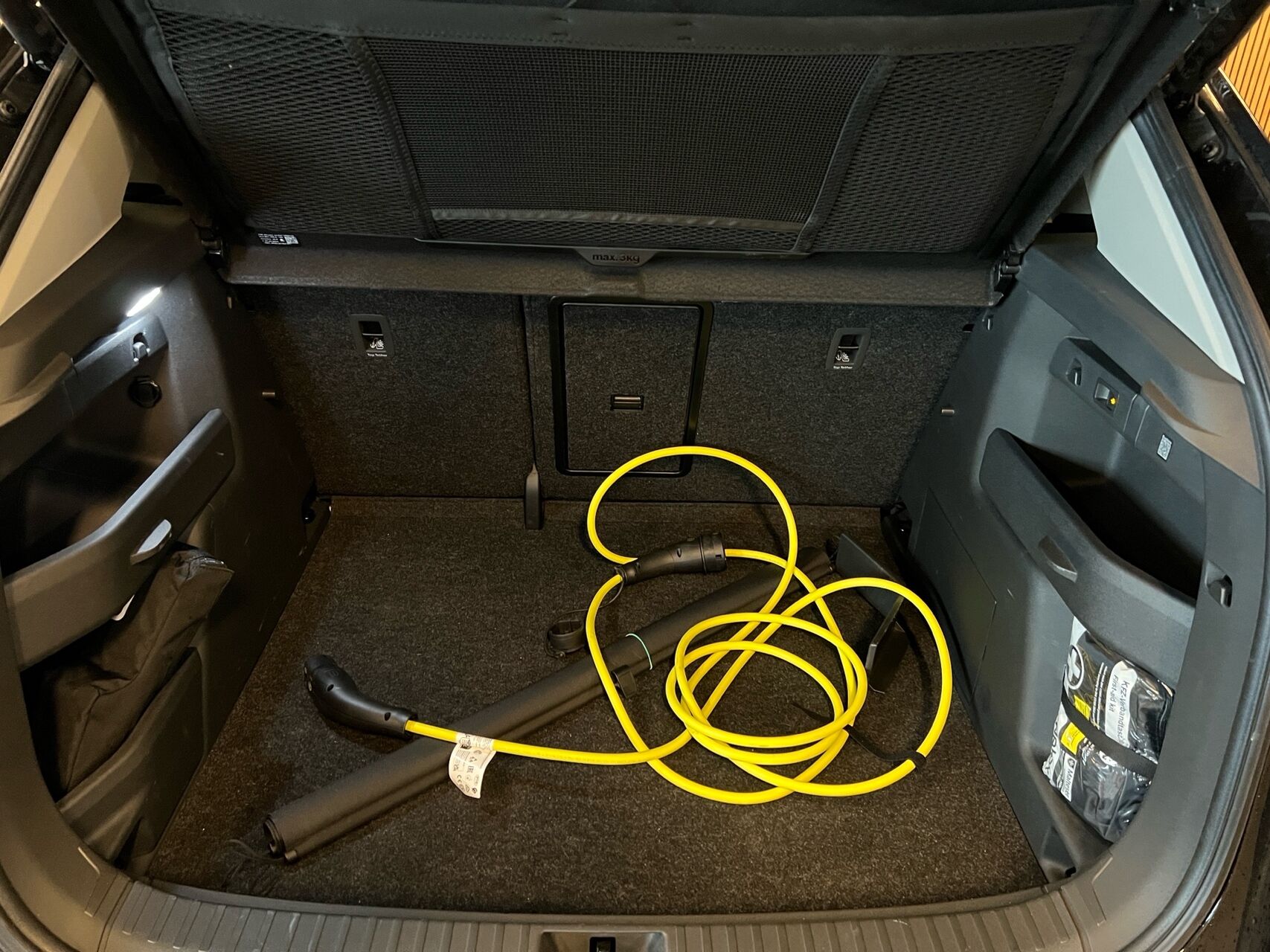 Billede af Skoda Elroq 85 EL 286HK 5d Aut.