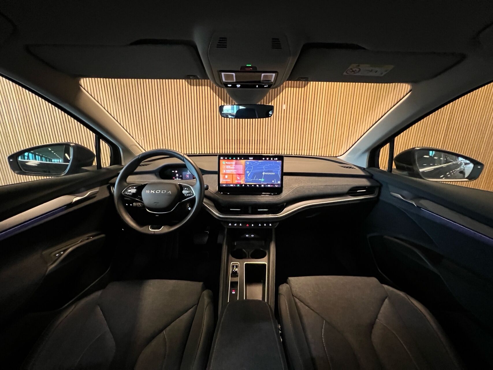 Billede af Skoda Elroq 85 EL 286HK 5d Aut.