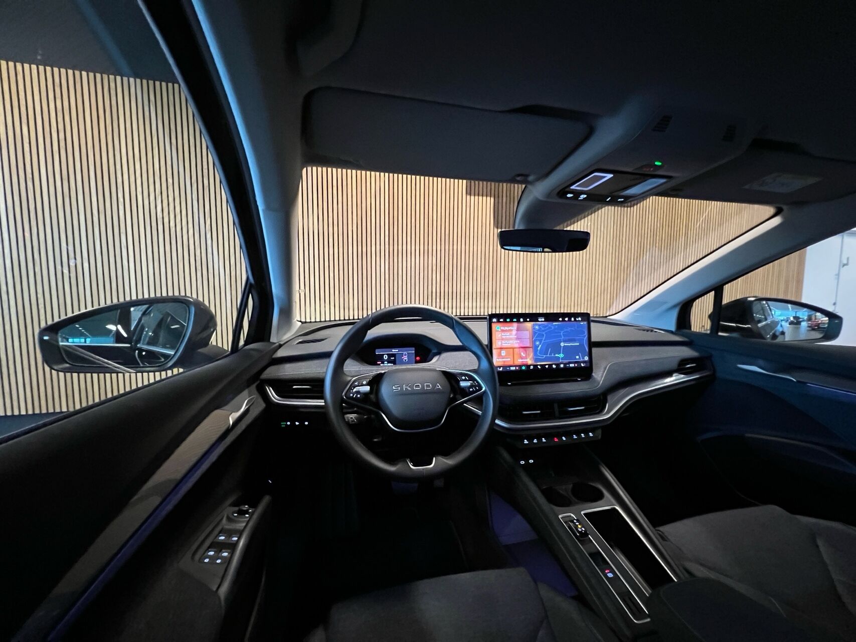 Billede af Skoda Elroq 85 EL 286HK 5d Aut.