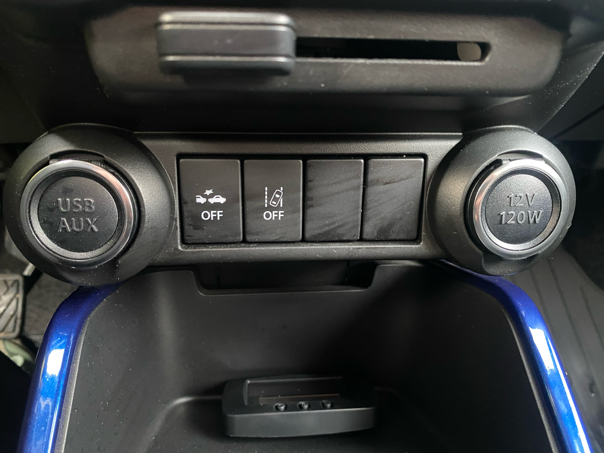 Billede af Suzuki Ignis 1,2 Dualjet  Mild hybrid Active AEB Hybrid 83HK 5d