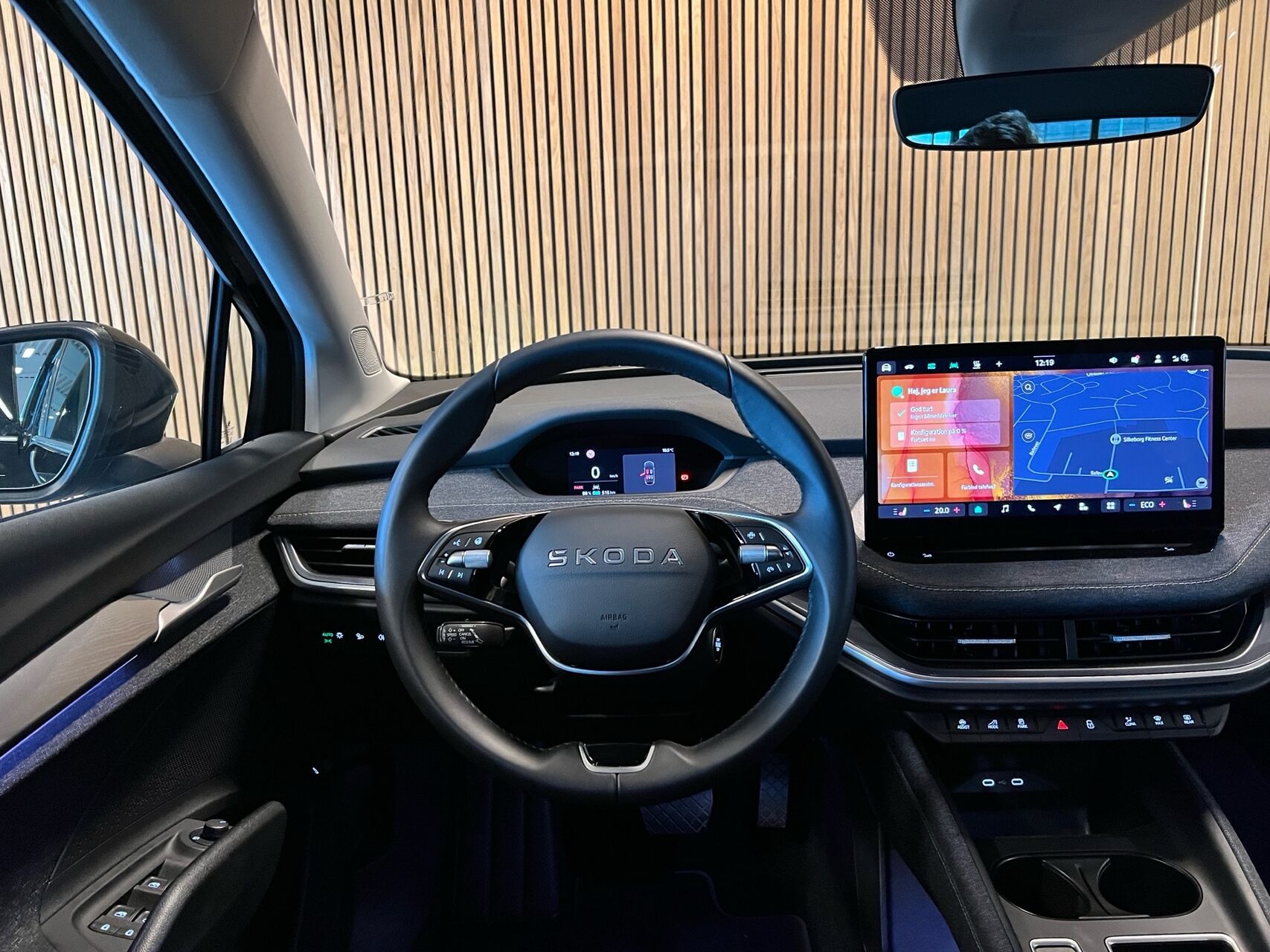 Billede af Skoda Elroq 85 EL 286HK 5d Aut.